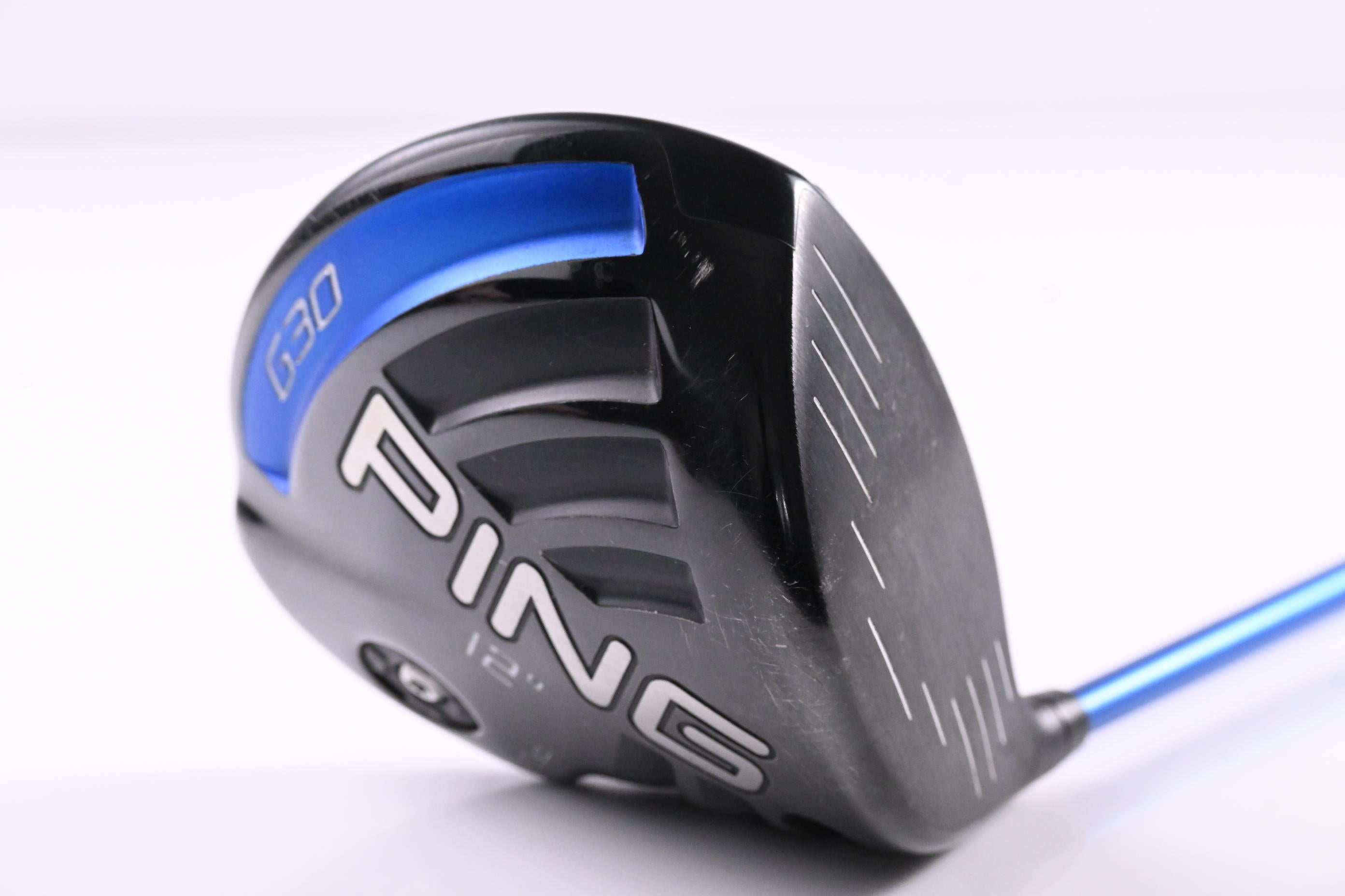 Ping G30 SF Tec Driver / 12 Degree / Regular Flex Ping TFC 419 Shaft