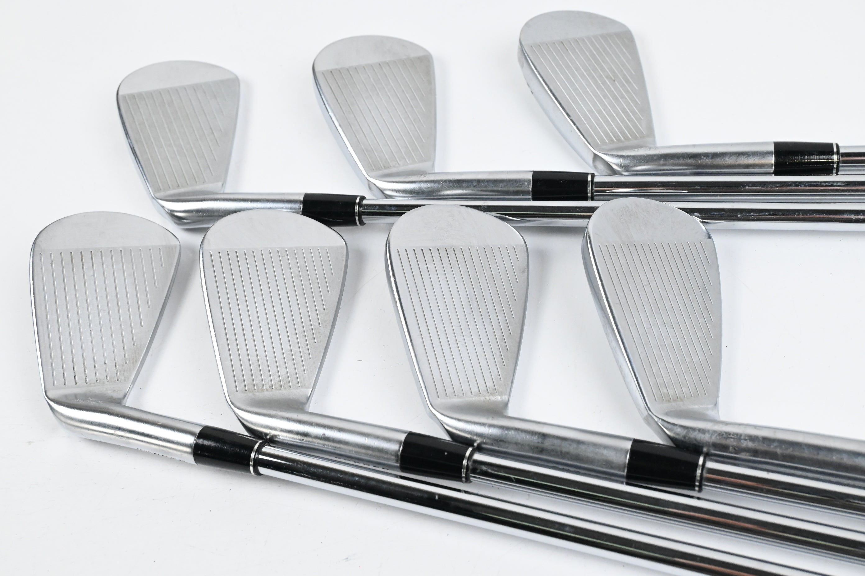 Srixon ZX7 MK II Irons 2023 / 4-PW / Stiff Flex Accra iSeries 115 Steel Shafts