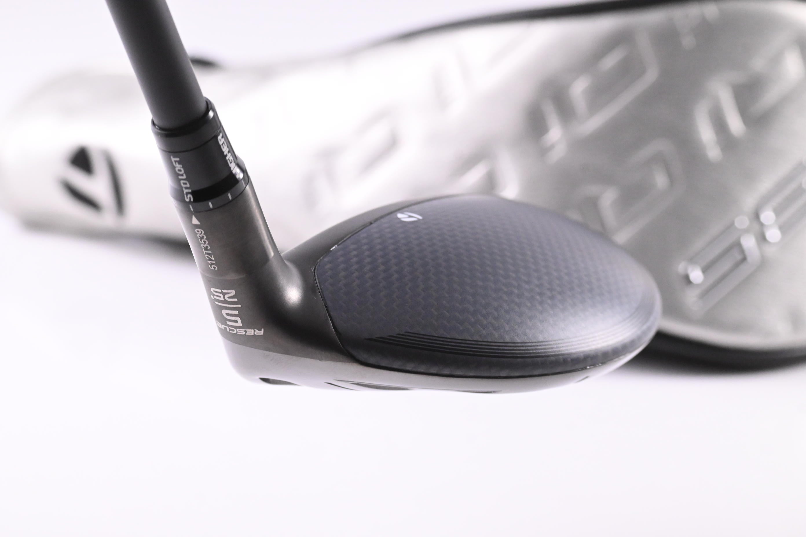 Taylormade Qi35 #5 Hybrid / 25 Degree / Regular Flex Fujikura Ventus Blue '25 6