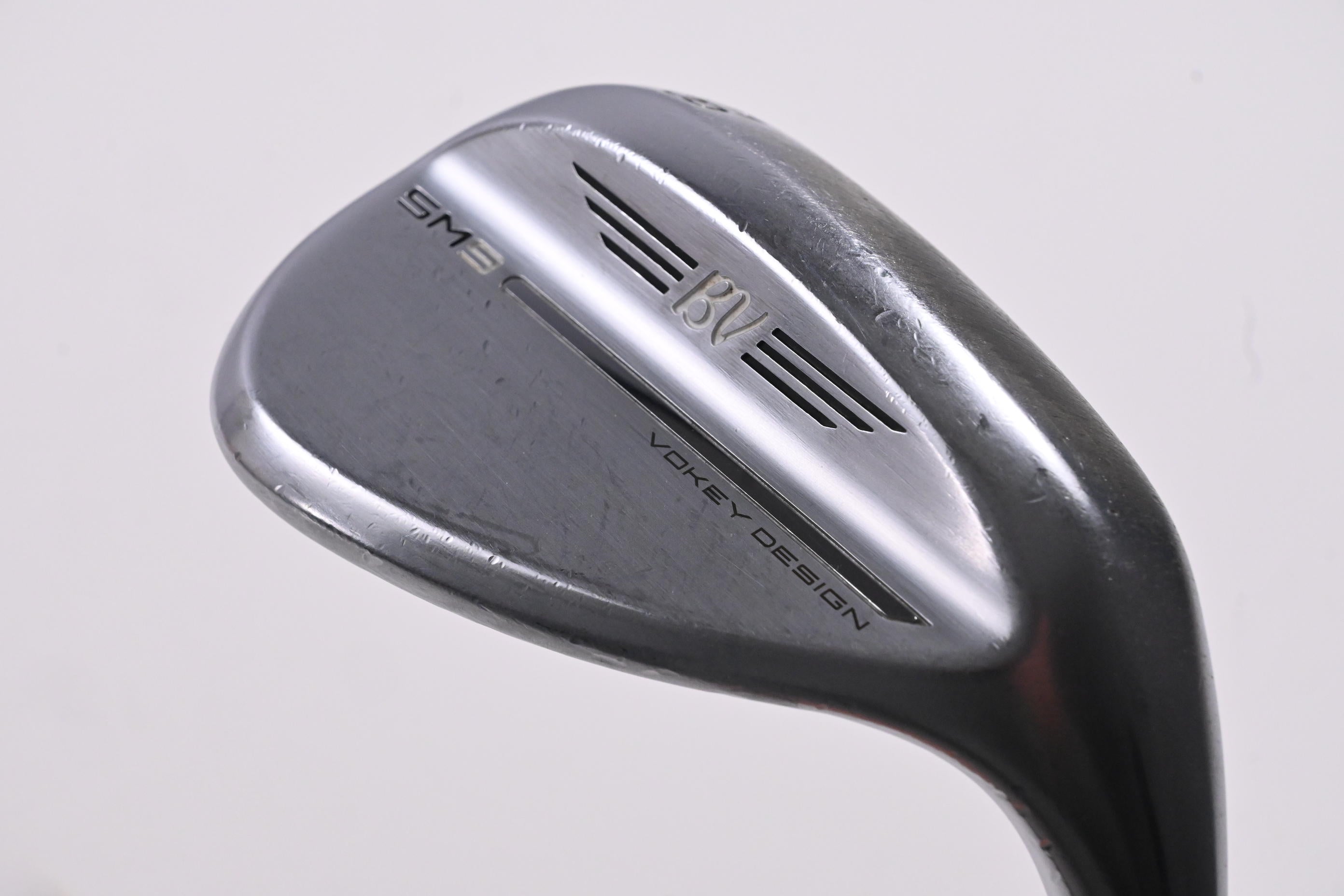 Titleist Vokey SM9 Lob Wedge / 58 Degree / X-Flex Dynamic Gold X100 Shaft