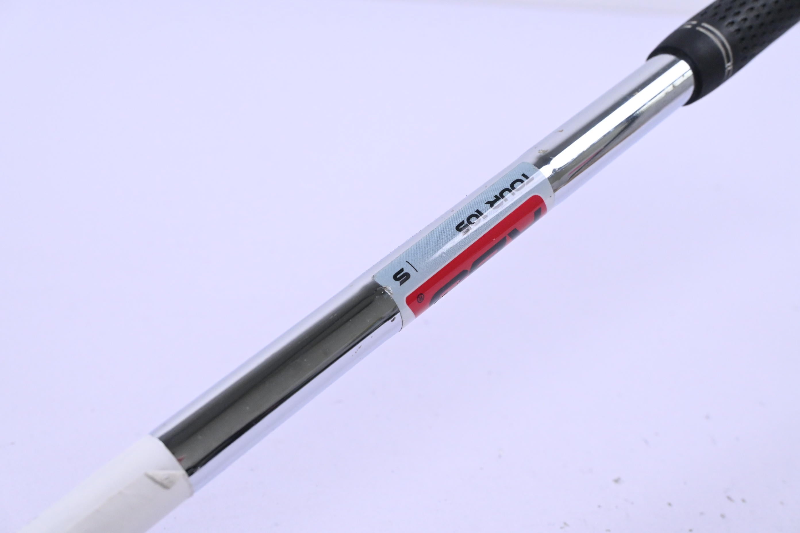 Wilson Staff Model CB 2019 #9 Iron / Stiff Flex KBS Tour 105 Shaft