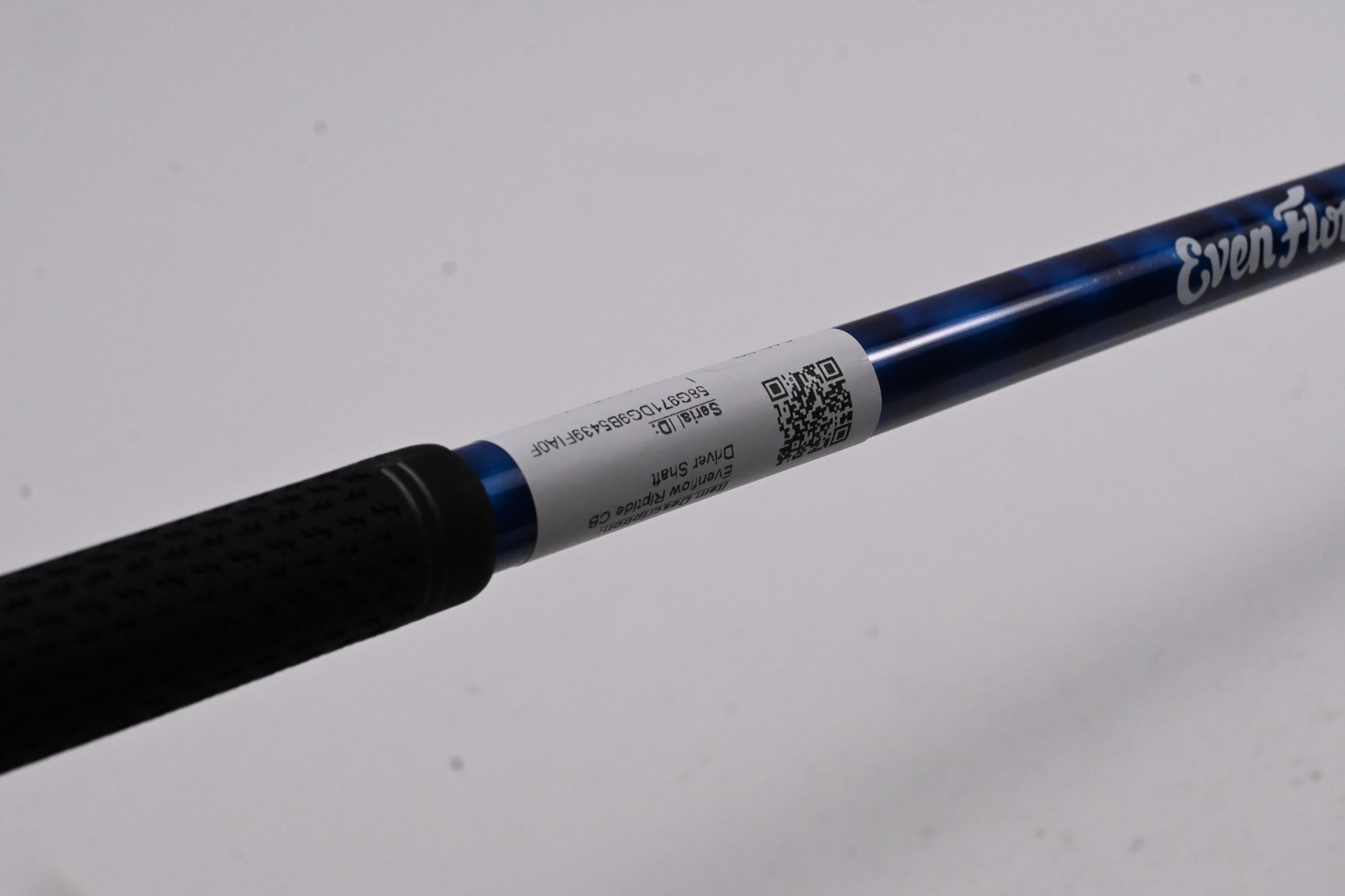 Project X Evenflow Riptide CB 50 Driver Shaft / Senior Flex / Taylormade 2nd Gen