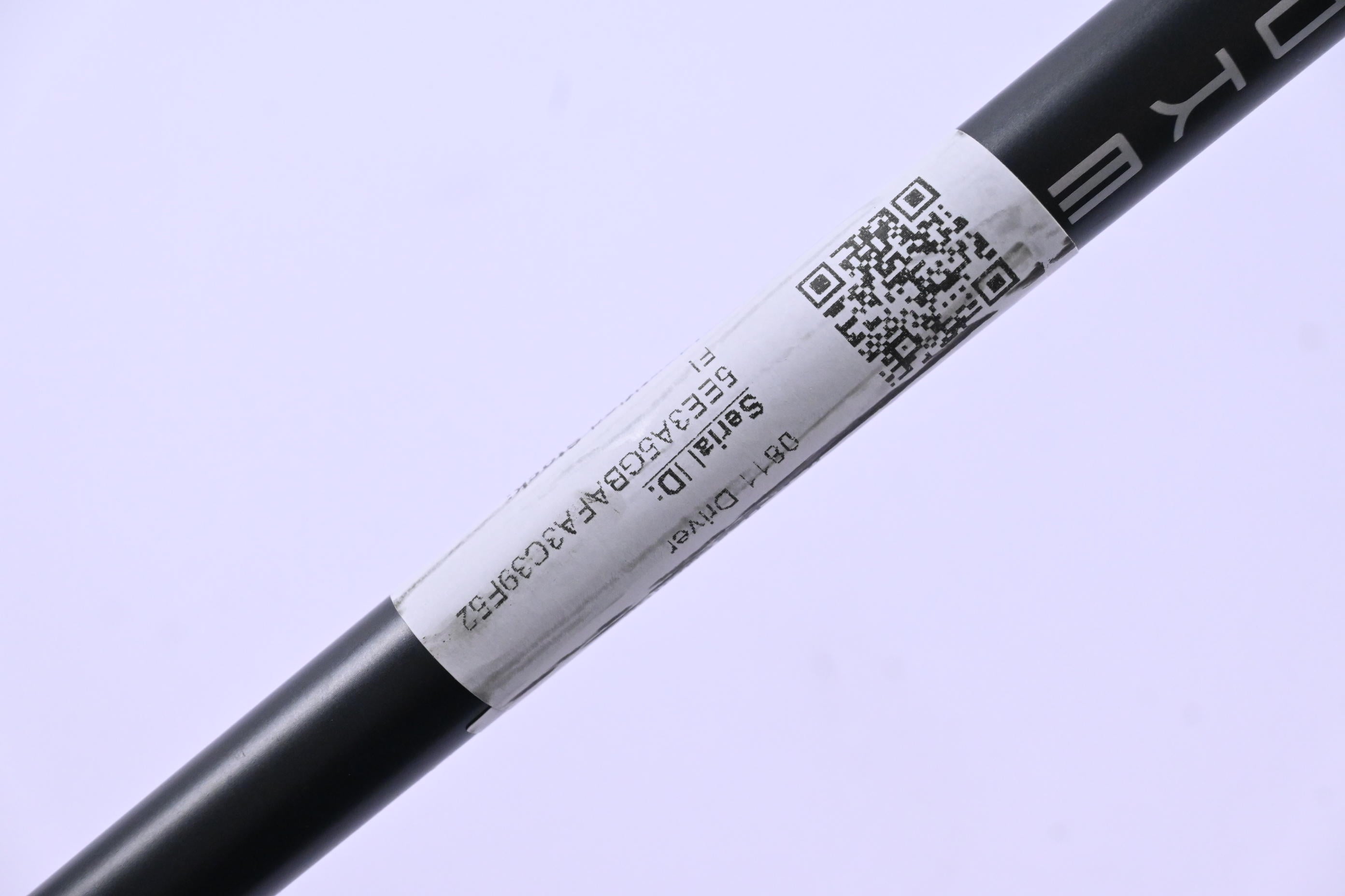 Left Hand PXG 0811 Driver / 9 Degree / X-Flex HZRDUS Smoke Black 70 Shaft