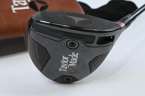 Taylormade BRNR Copper Mini Driver / 13.5 Degree / Regular Flex UST ProForce 65