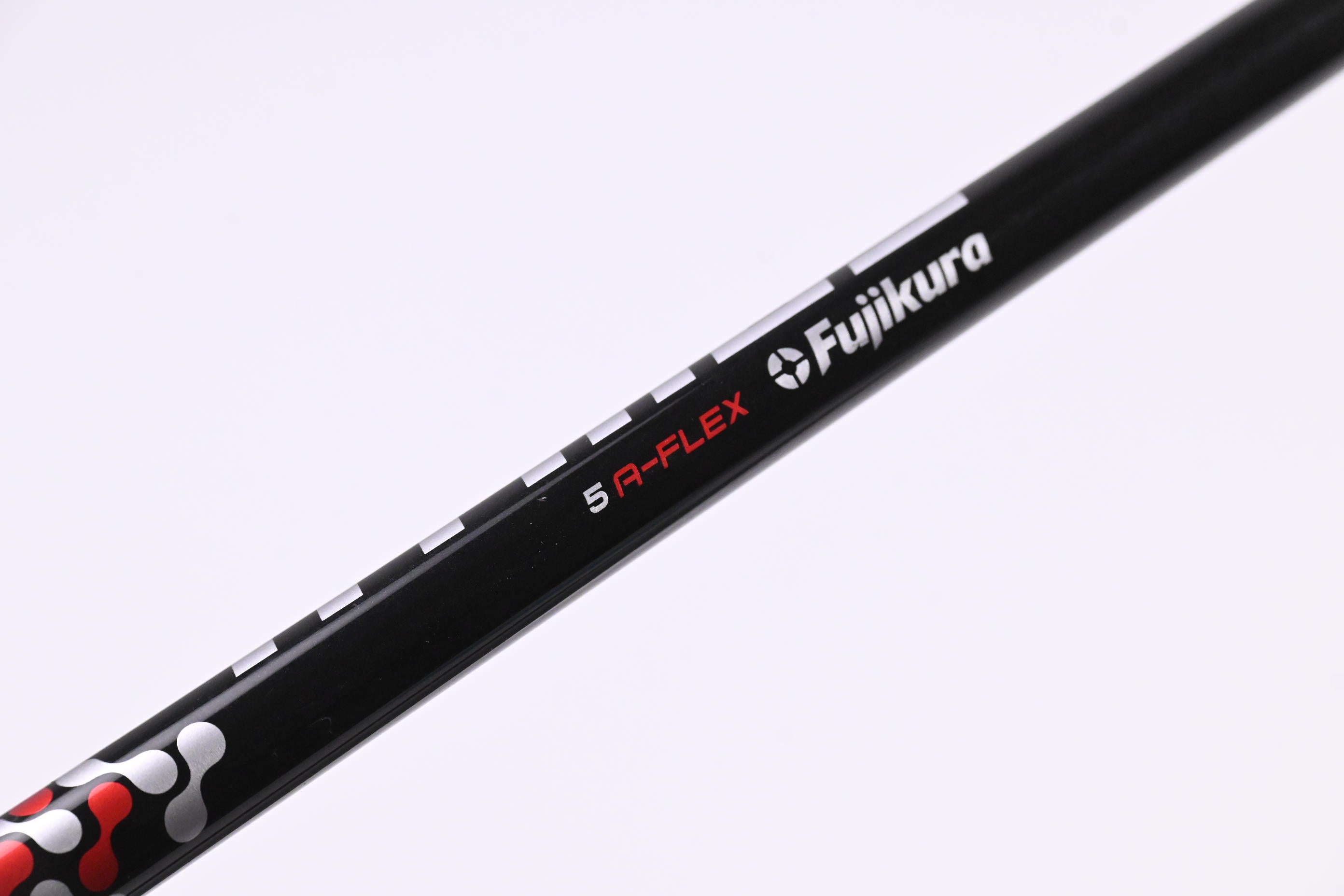 Fujikura Atmos Red 5 Driver Shaft / Senior Flex / Titleist Adapter