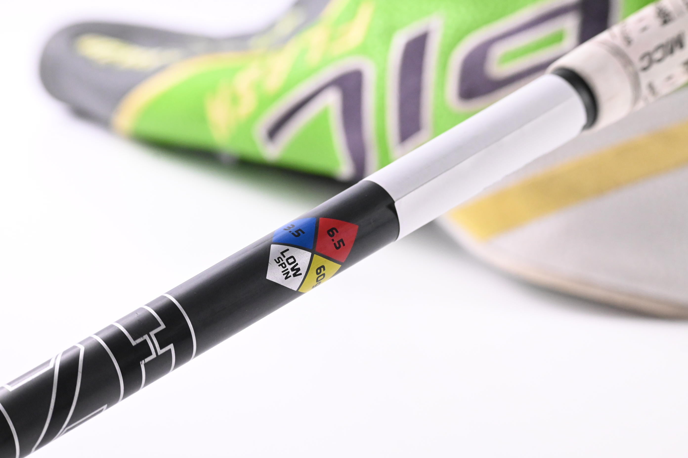 Callaway Epic Flash Driver / 10.5 Degree / X-Flex HZRDUS Smoke Black 60 Shaft