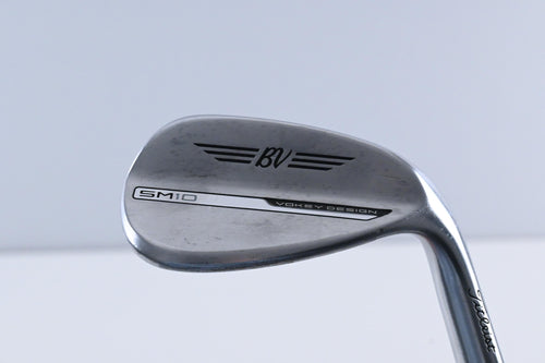 Titleist Vokey SM10 Sand Wedge / 54 Degree / Wedge Flex Vokey SM10 Shaft