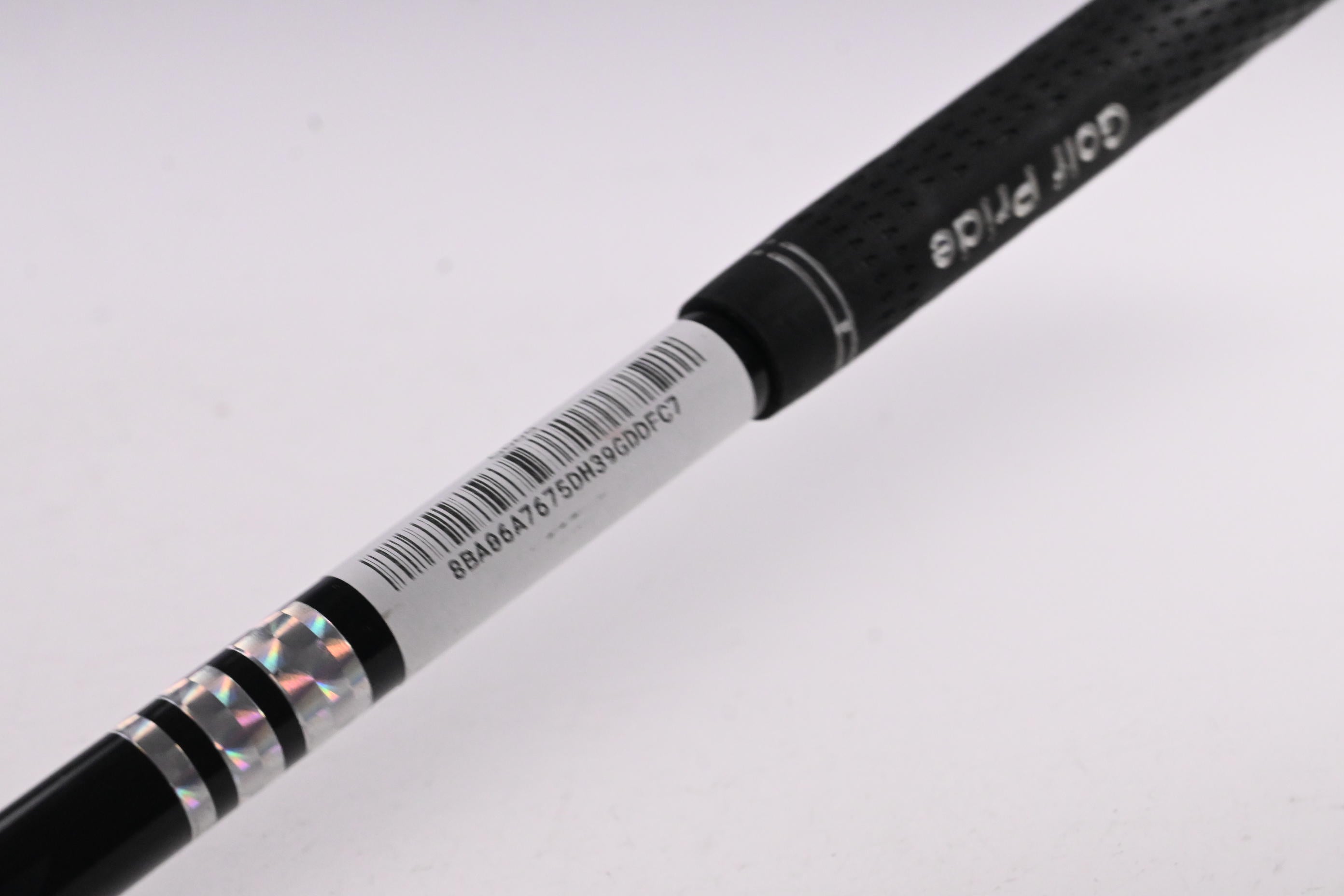 Taylormade Qi10 Driver / 9 Degree / X-Flex Accra TZ5 Proto 65 Shaft