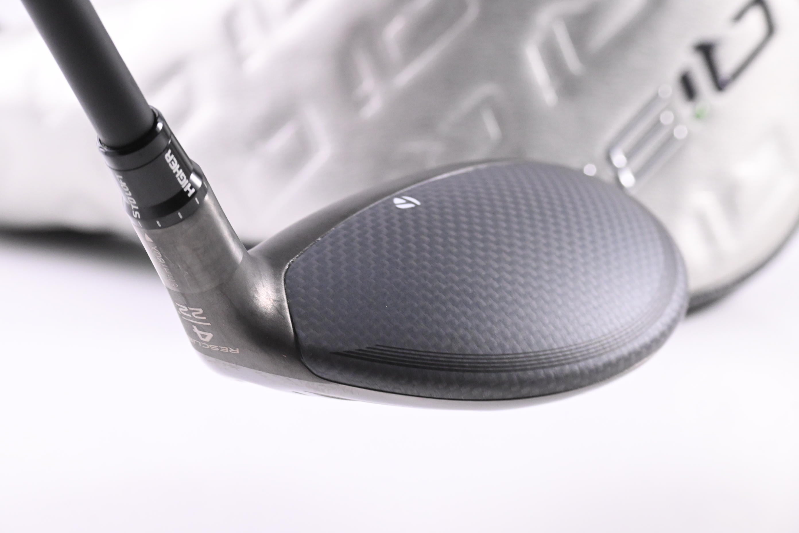 Taylormade Qi35 #4 Hybrid / 22 Degree / Regular Flex Fujikura Ventus Blue '25 6