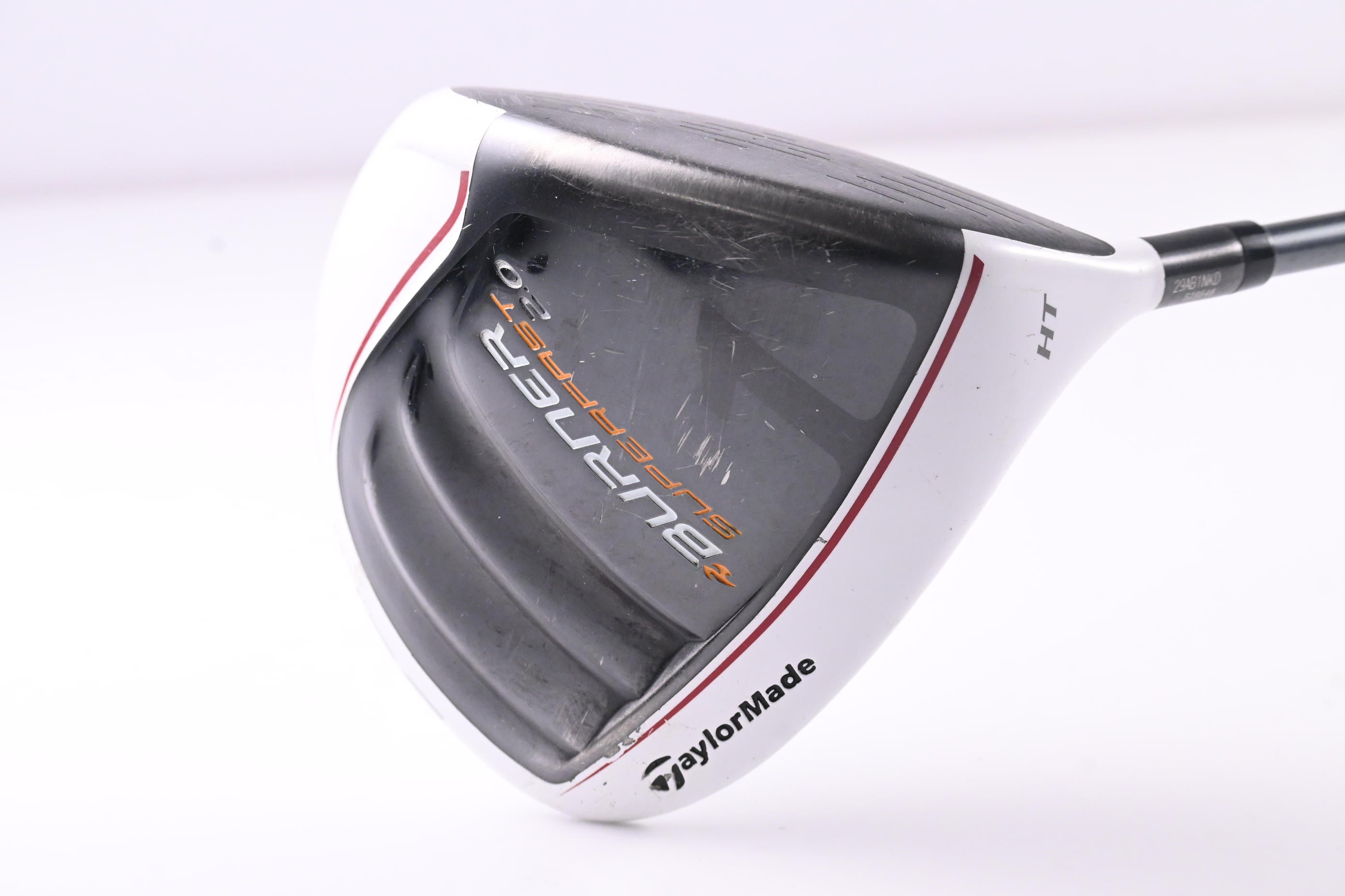 Taylormade Burner Superfast 2.0 Driver / 13 Degree / Regular Flex Reax 4.8 Shaft
