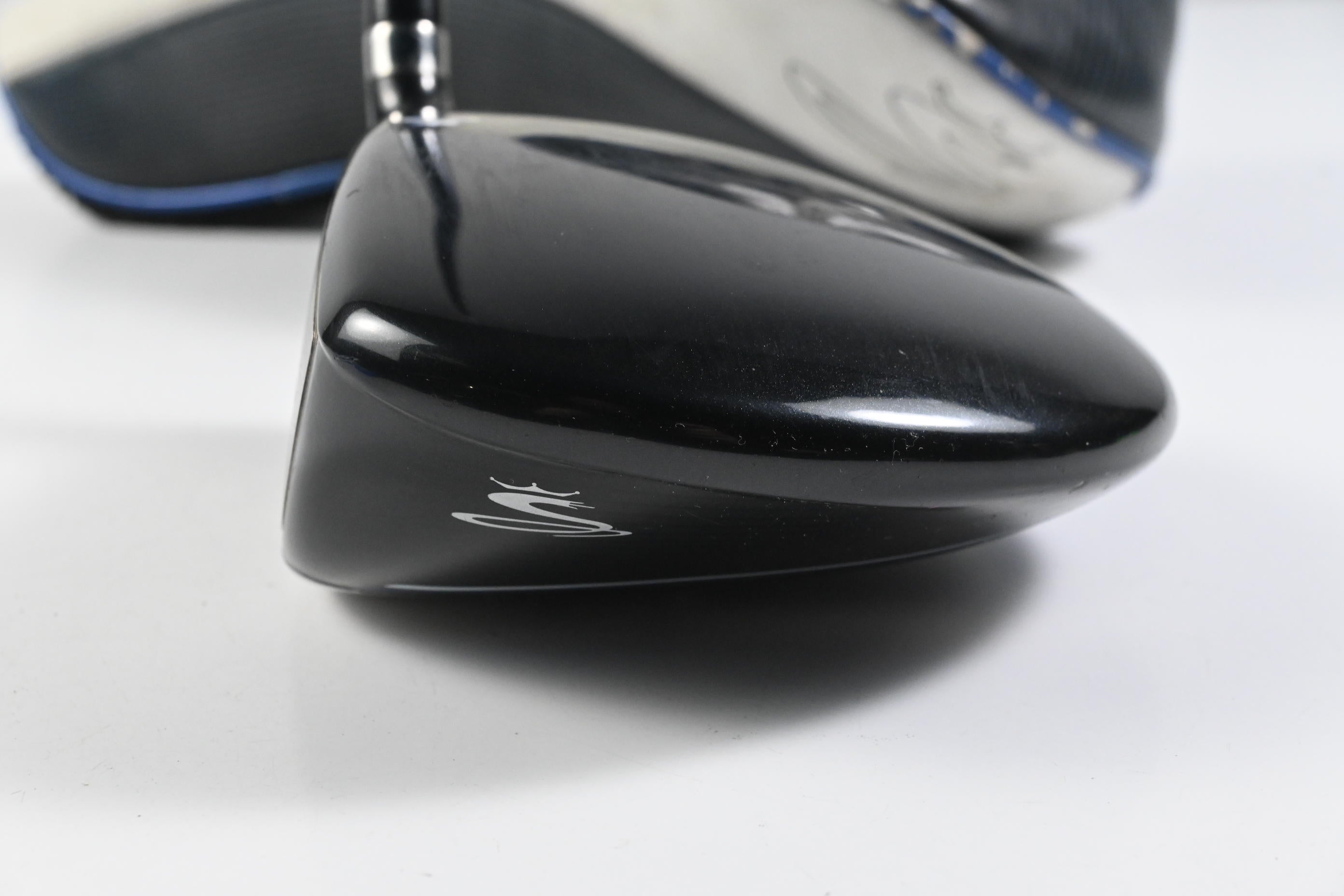 Left Hand Cobra Max Driver / 10.5 Degree / Regular Flex Matrix MFS Series White