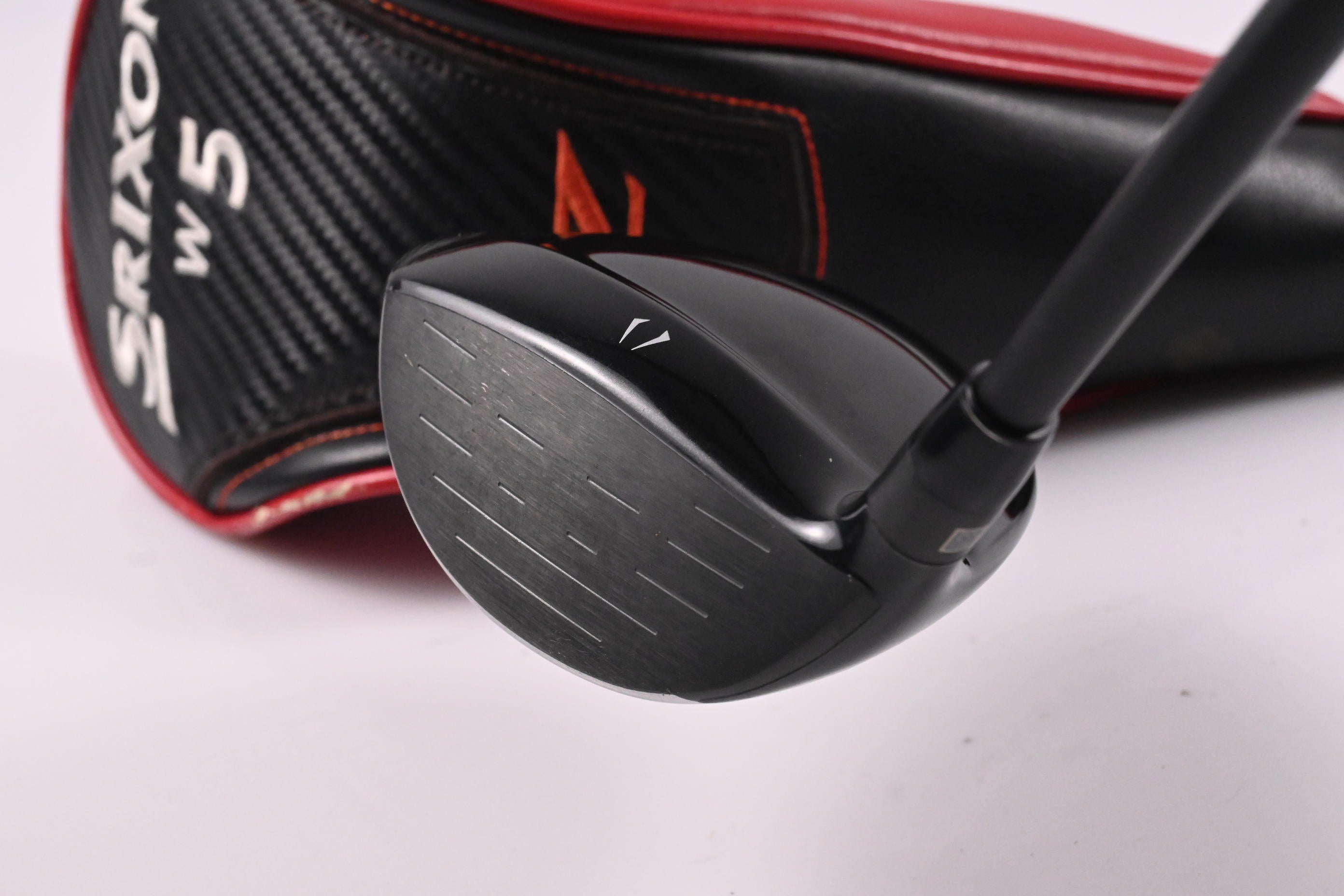 Srixon Z-F85 #5 Wood / 18 Degree / Regular Flex HZRDUS Red 62 Shaft