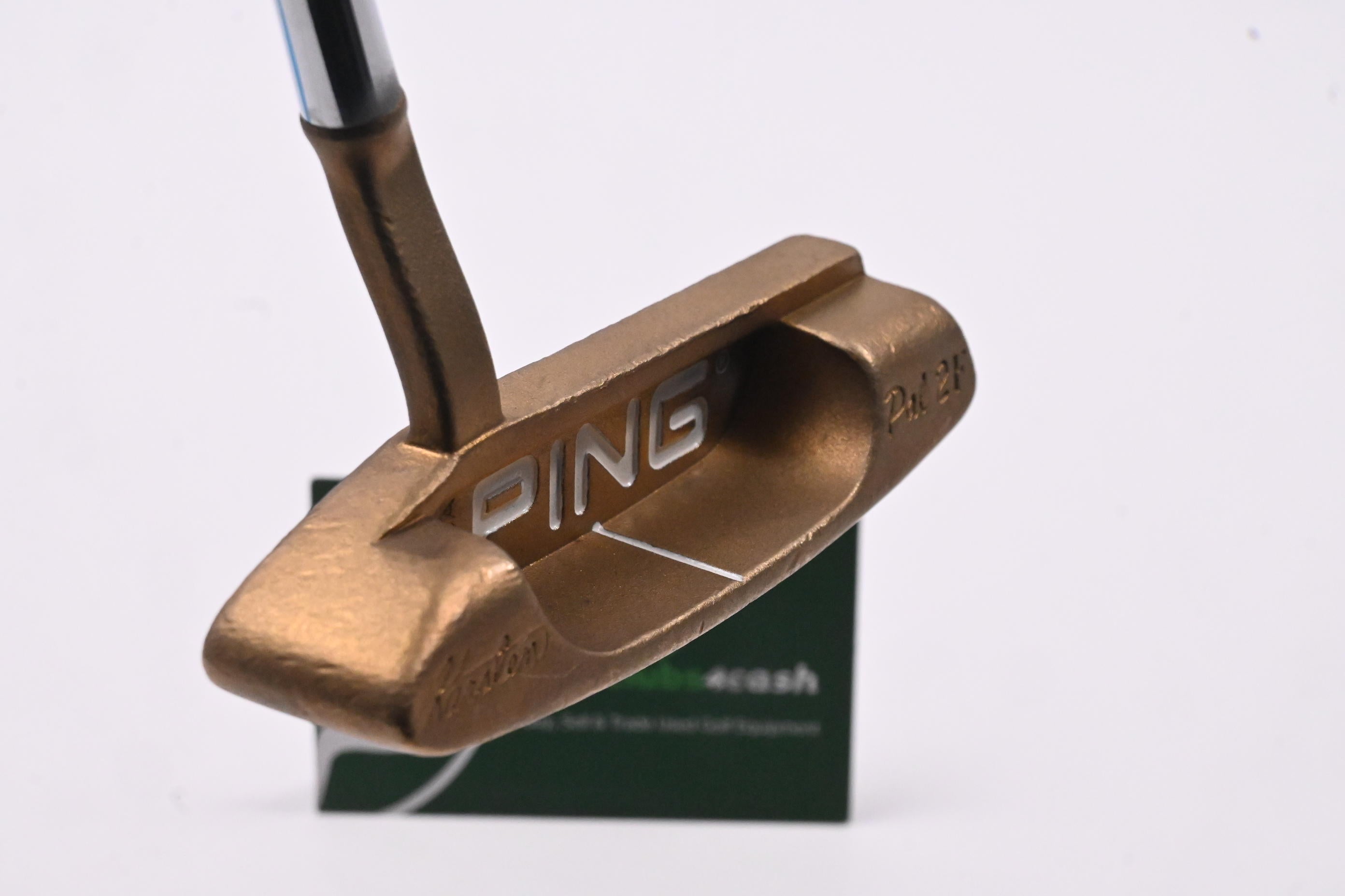 Ping Karsten Original Pal 2F Putter / 34 Inch / Refurbished