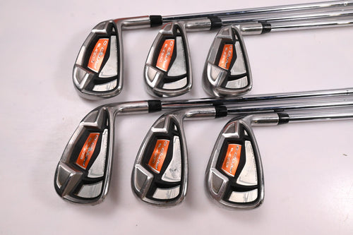 Cobra AMP-D Irons / 4-9i / Regular Flex Cobra Shafts