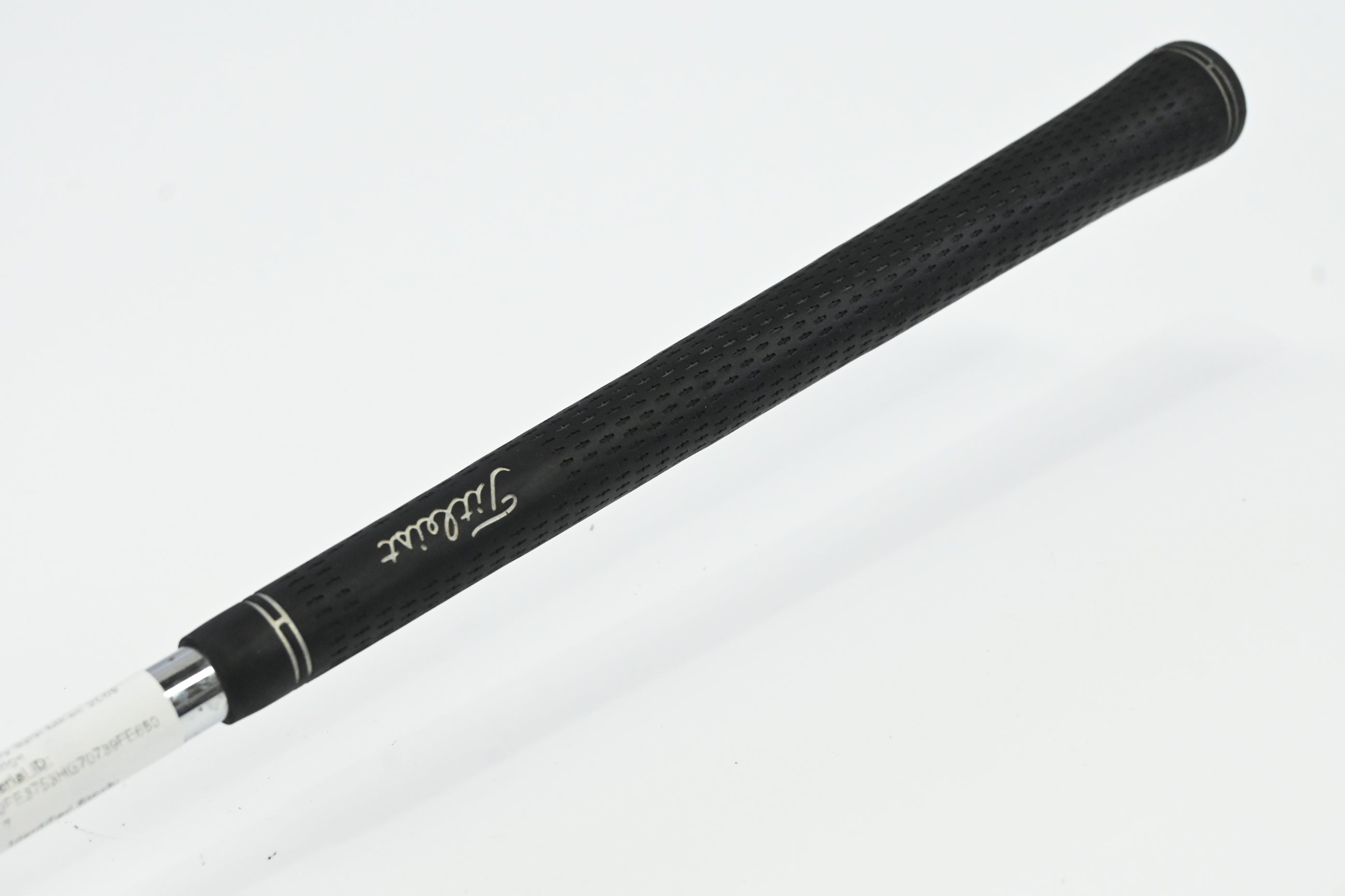 Left Hand Titleist Vokey Spin Milled 2009 Sand Wedge / 56 Degree / Wedge Flex