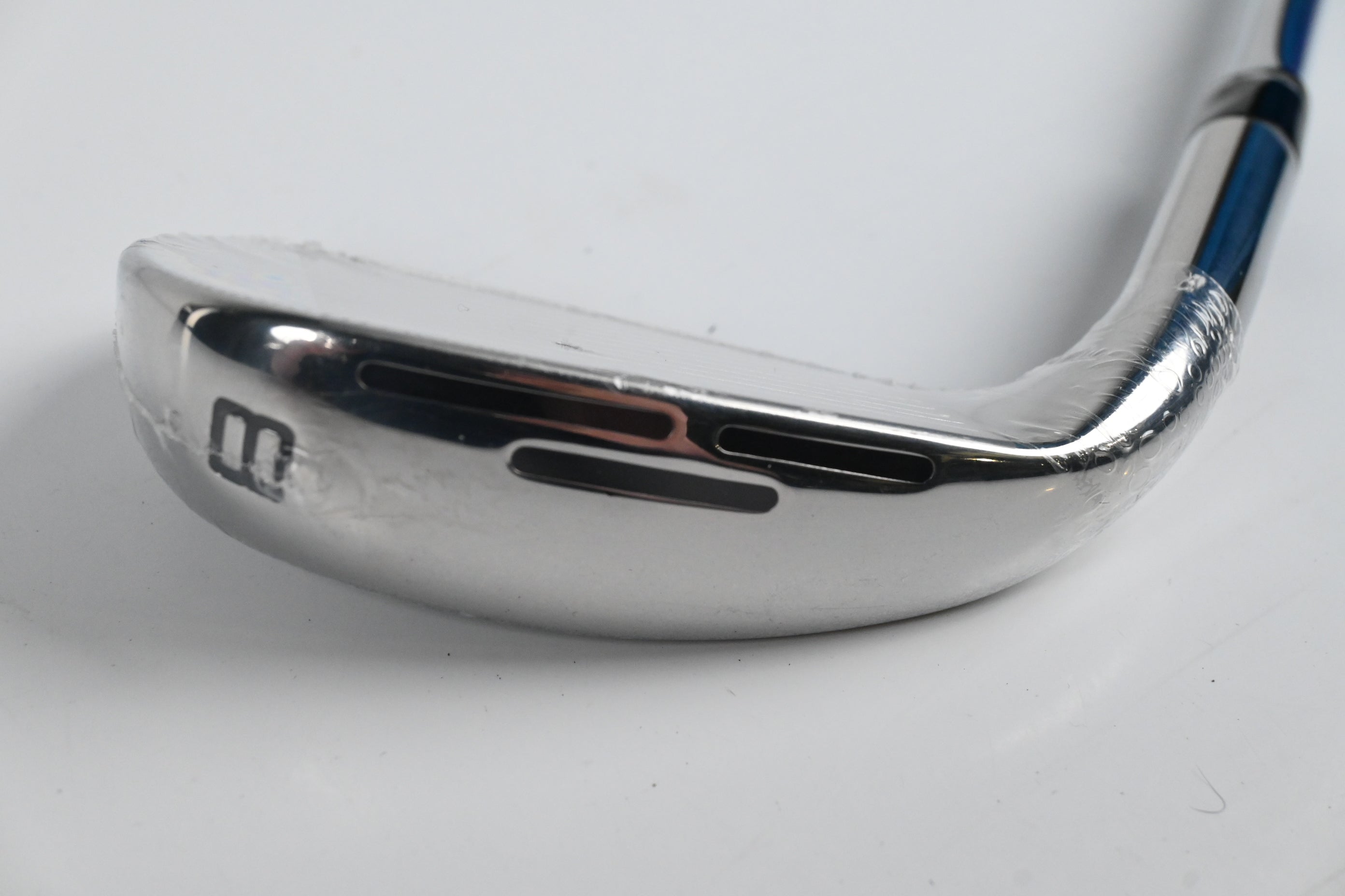 Wilson Dynapwr 2023 #8 Iron / Regular Flex KBS MAX Ultralite Shaft