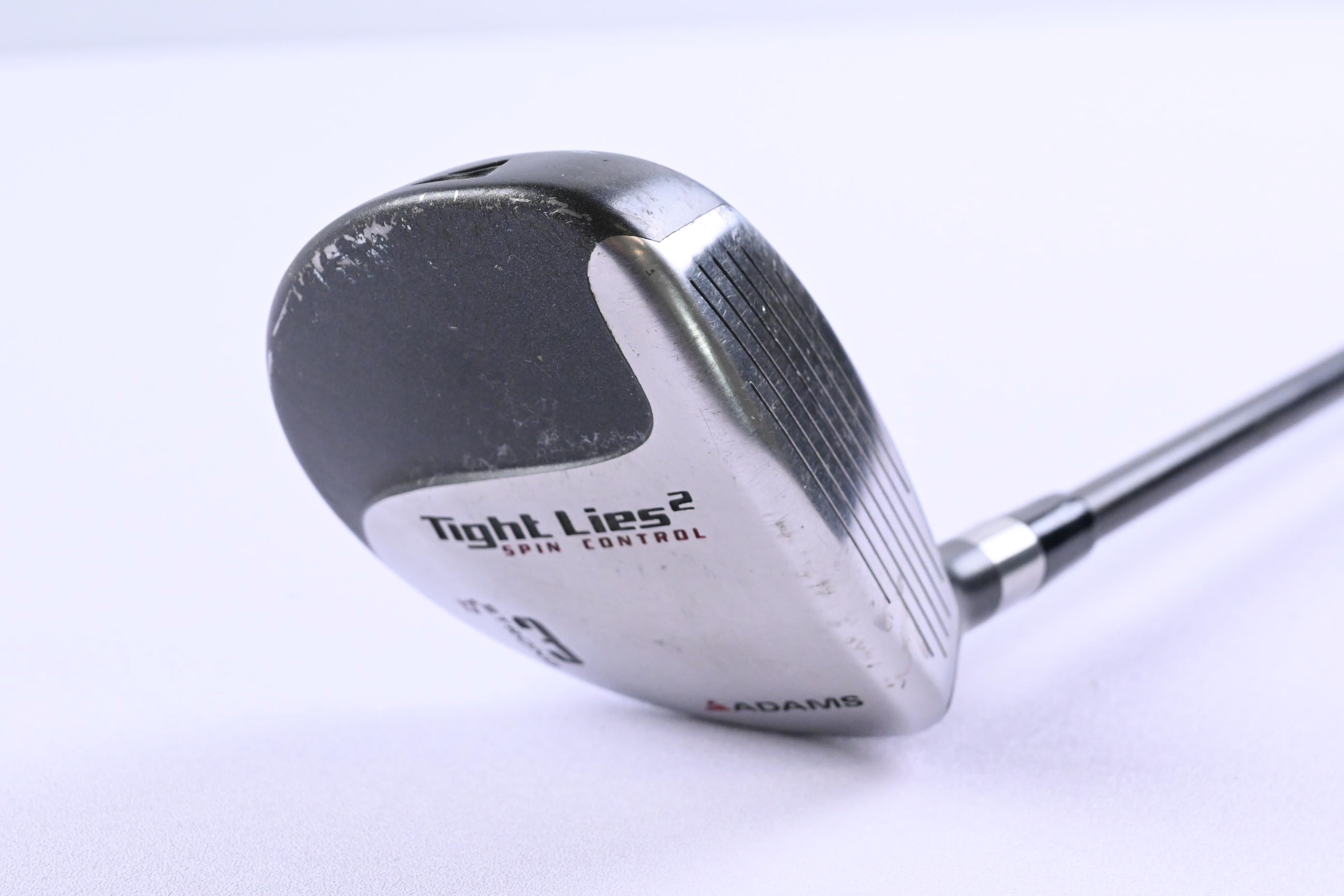 Adams Tight Lies2 #3 Wood / 13 Degree / Stiff Flex Tight Lies2  Spin Control