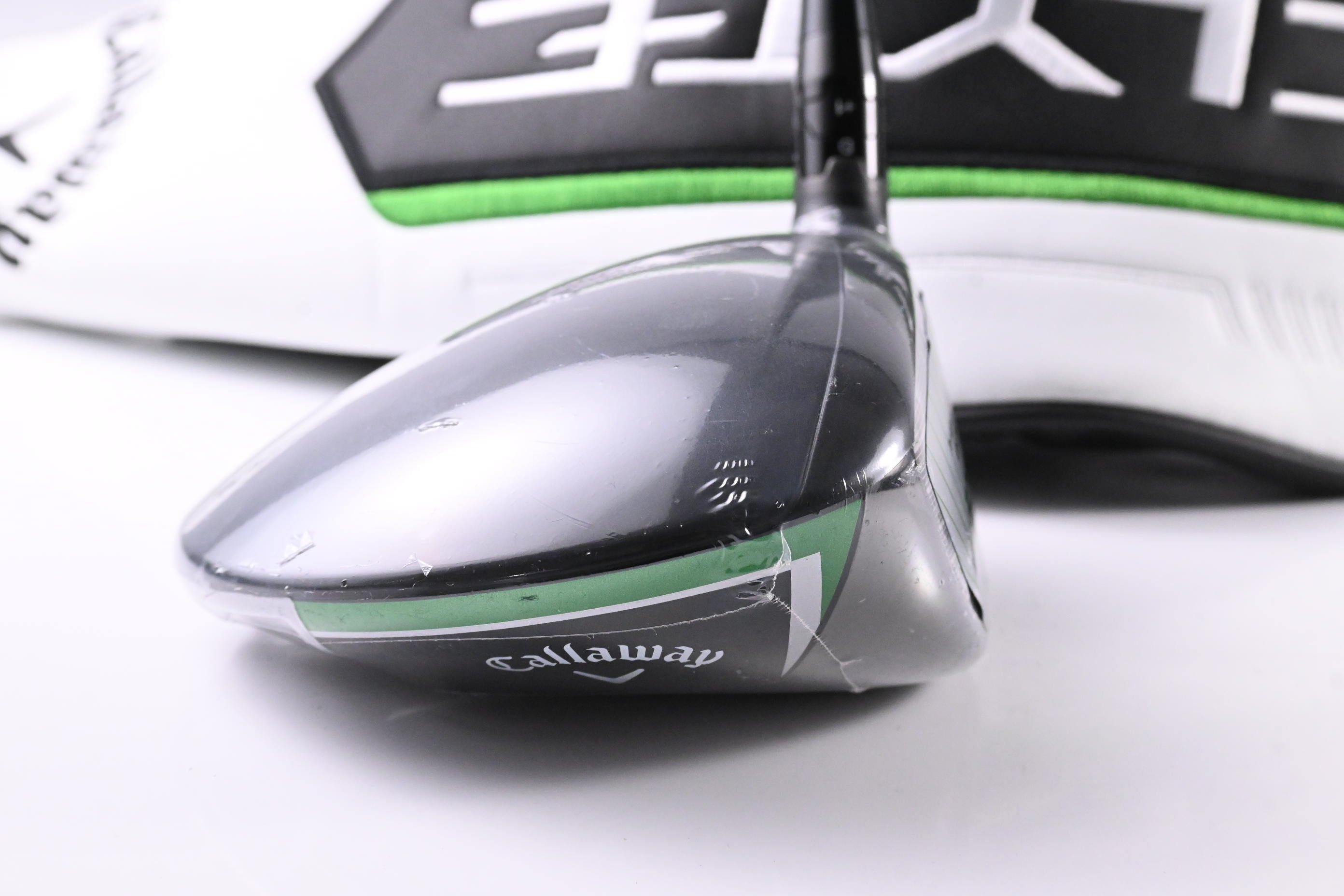 Callaway Elyte Driver / 12 Degree / Senior Flex Vanquish 4 Shaft