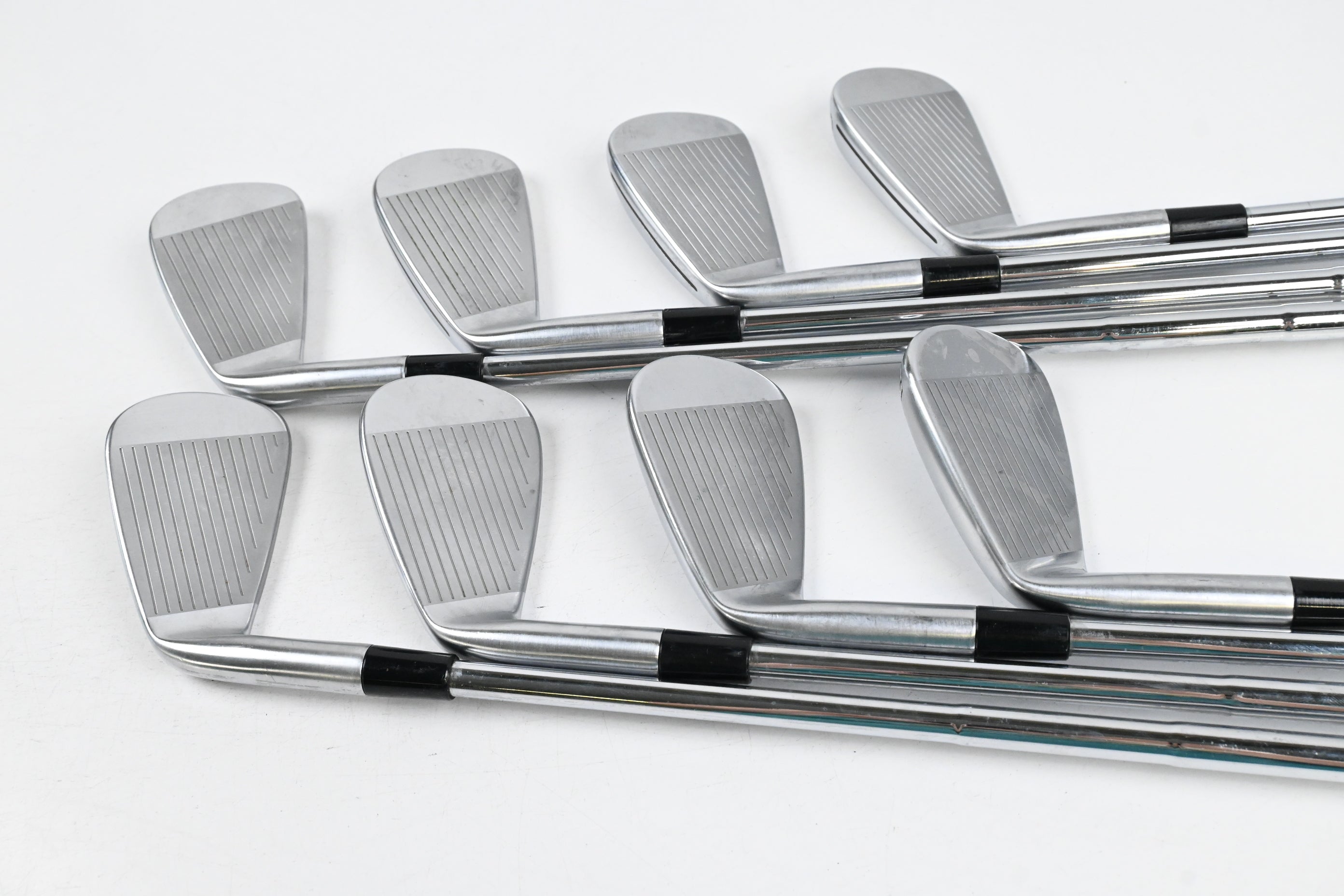 Taylormade P770 2024 Irons / 3-PW / Stiff Flex Dynamic Gold Mid S300 Shafts