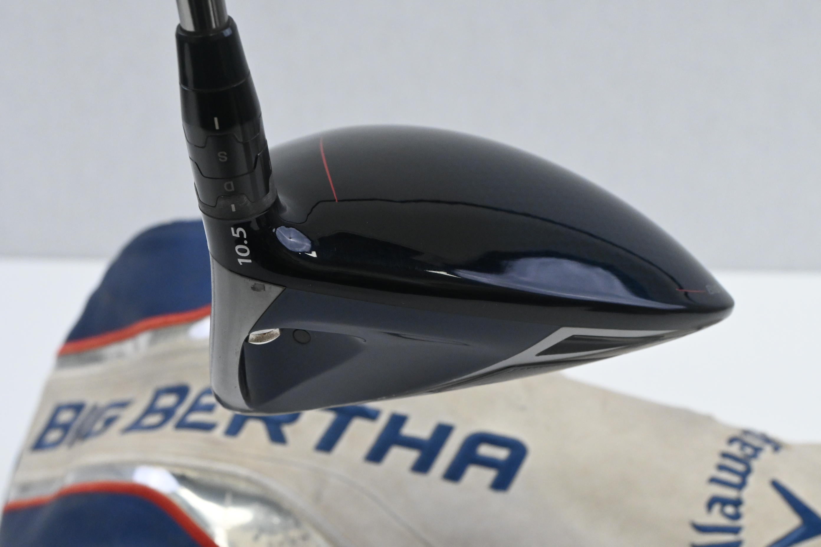 Callaway Big Bertha B21 Driver / 10.5 Degree / Regular Flex Callaway RCH 55