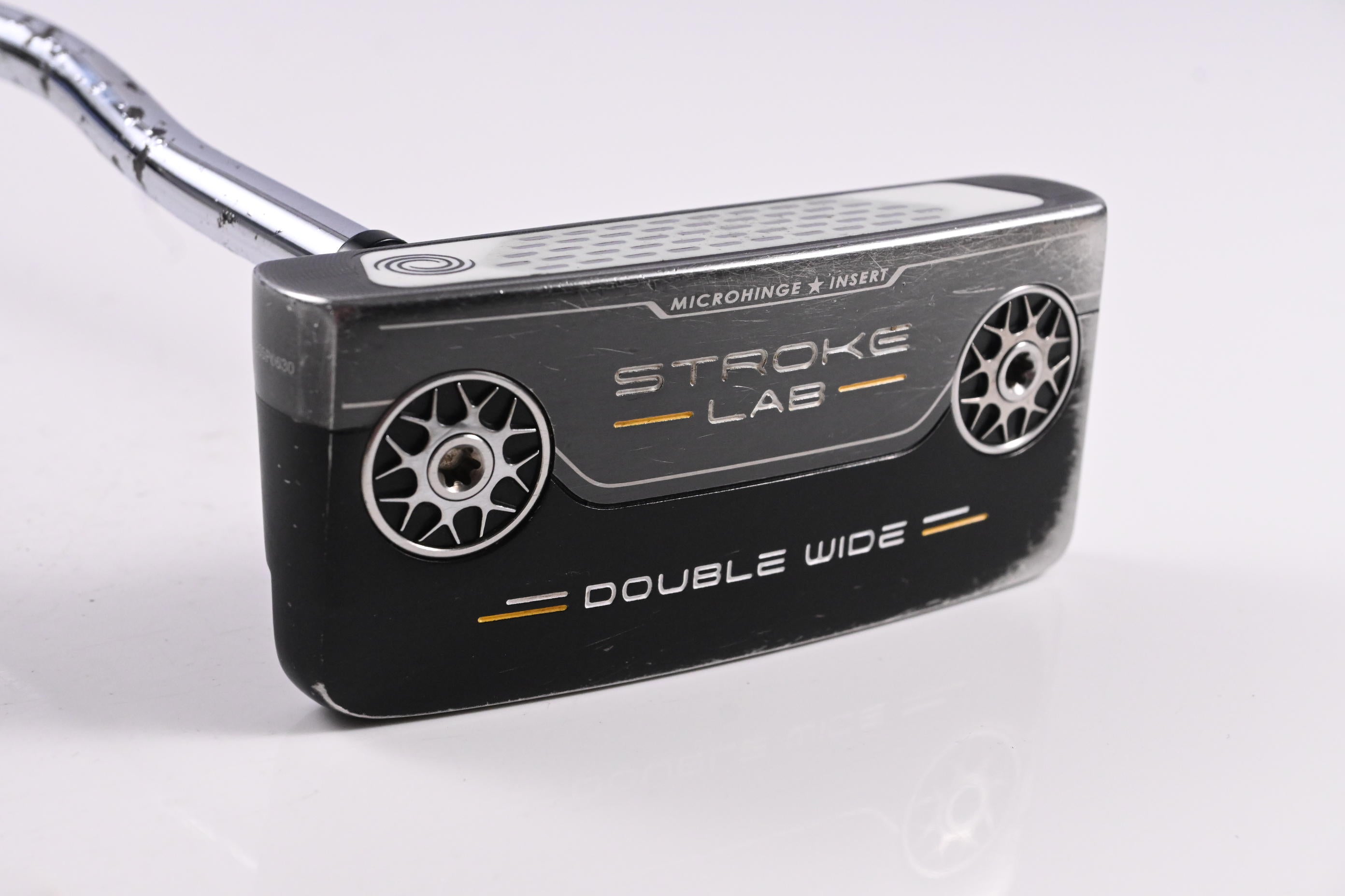 Left Hand Odyssey Stroke Lab Double Wide Putter / 33.5 Inch