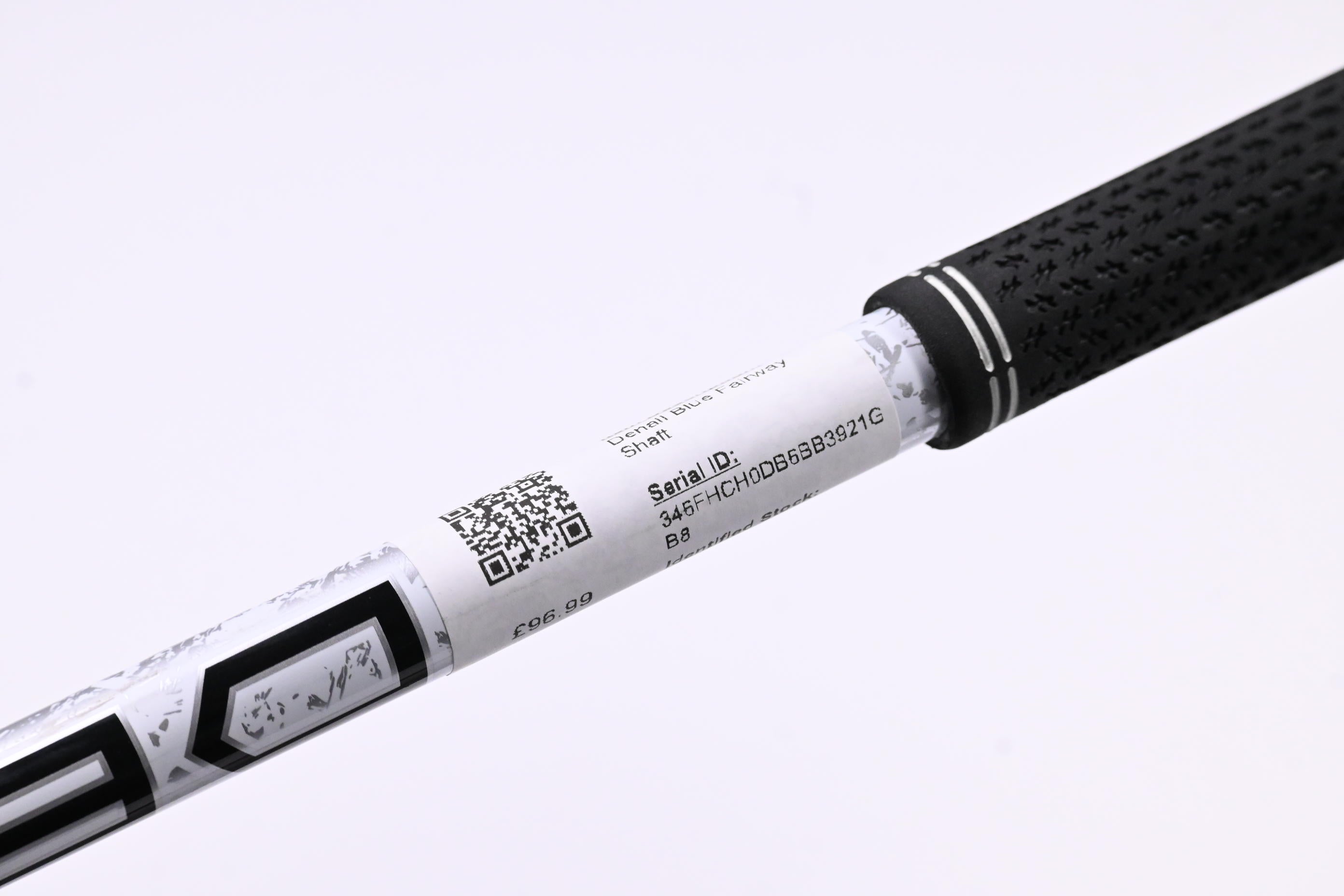 Project X Denali Blue 60 #5 Wood Shaft / Stiff Flex / Cobra 3rd Gen