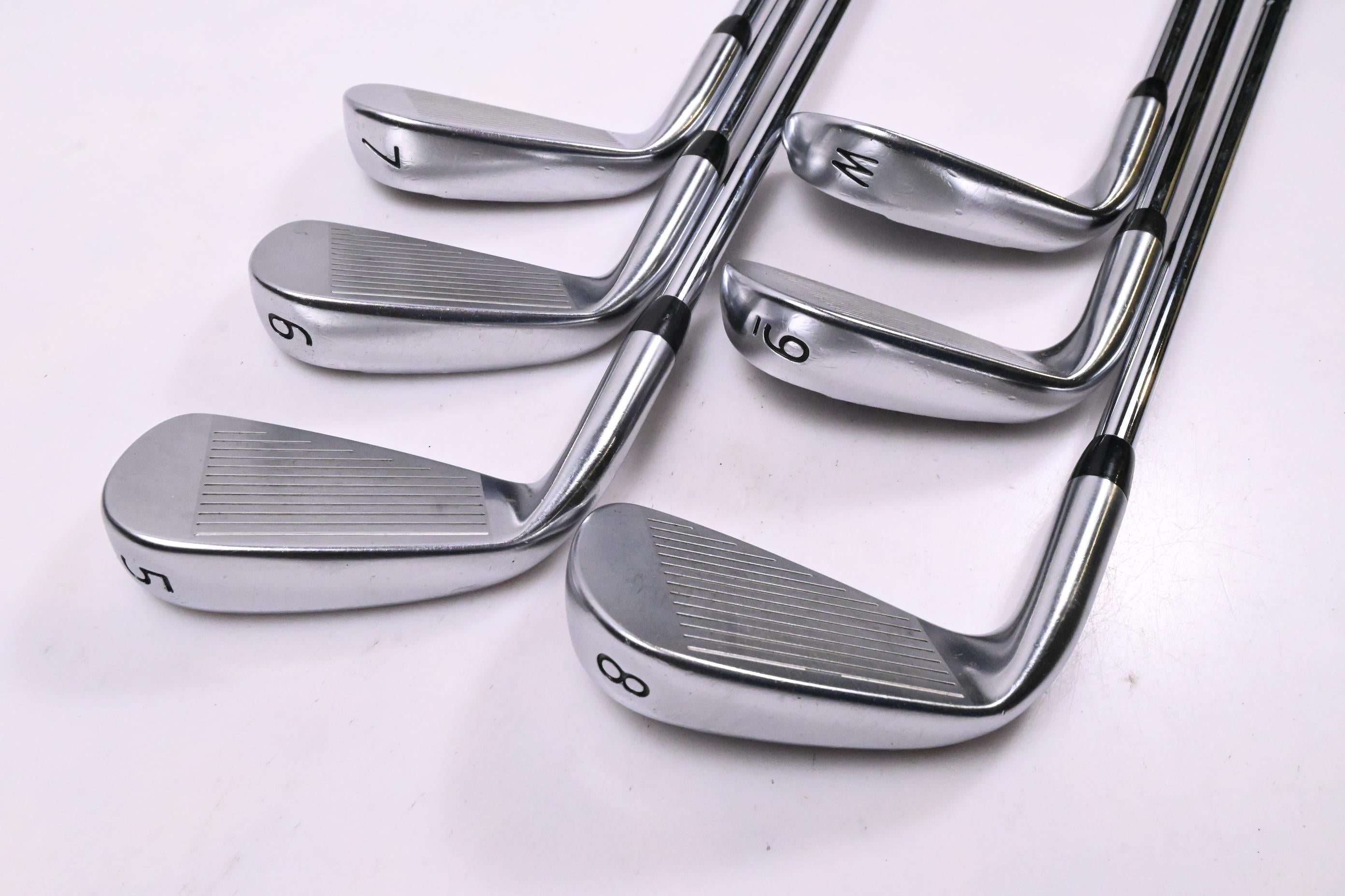 PXG 0311 P Gen3 Irons / 5-PW / Regular Flex Elevate VSS 95 Shafts