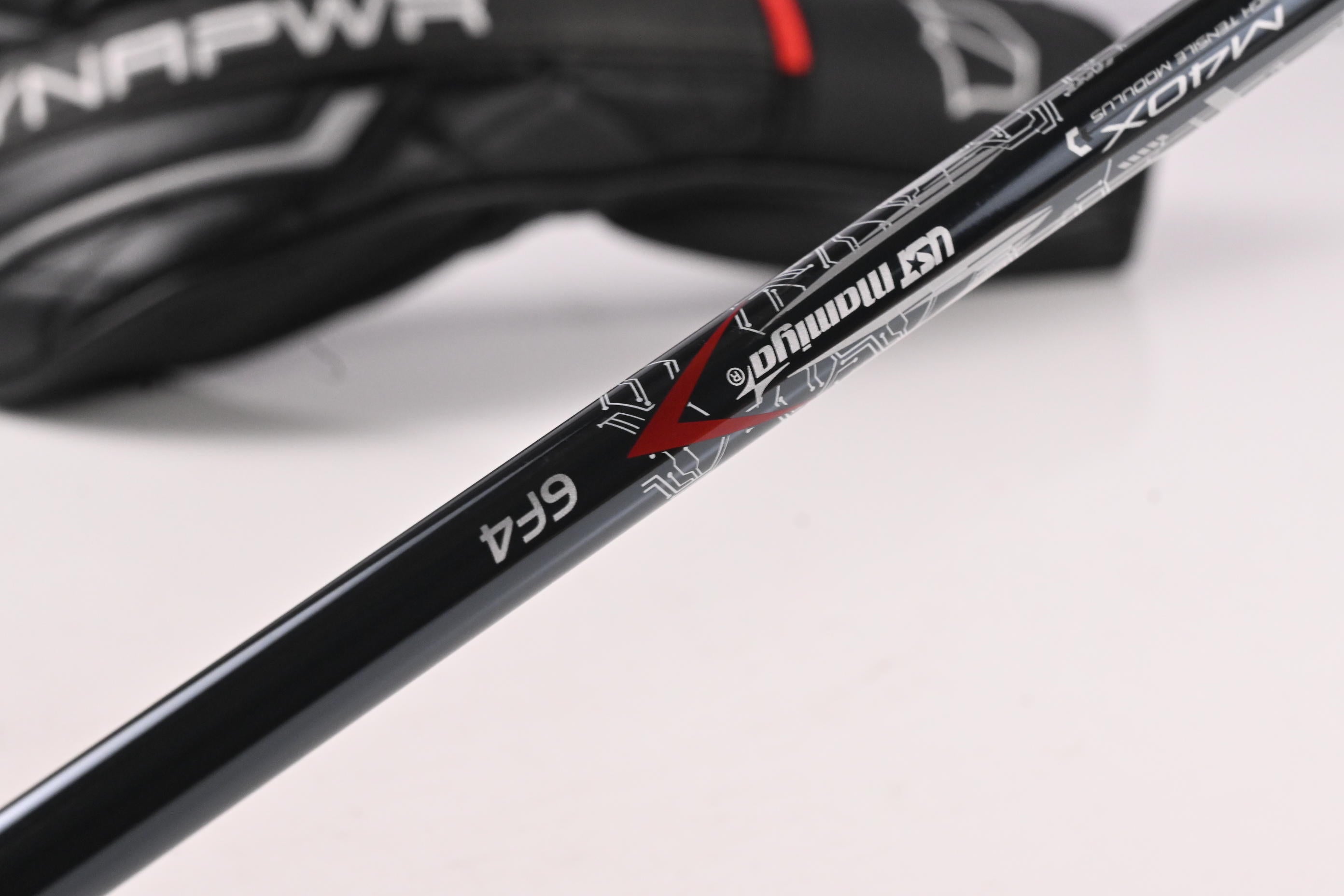 Wilson DYNAPWR Max 2025 #5 Wood / 18 Degree / Stiff Flex UST LinQ Red 6 Shaft