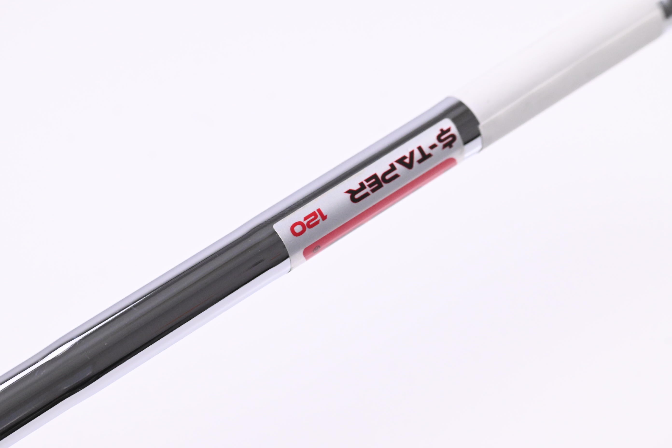 Srixon ZXi7 #7 iron / 32 Degree / Stiff Flex KBS $-Taper 120 Steel Shaft