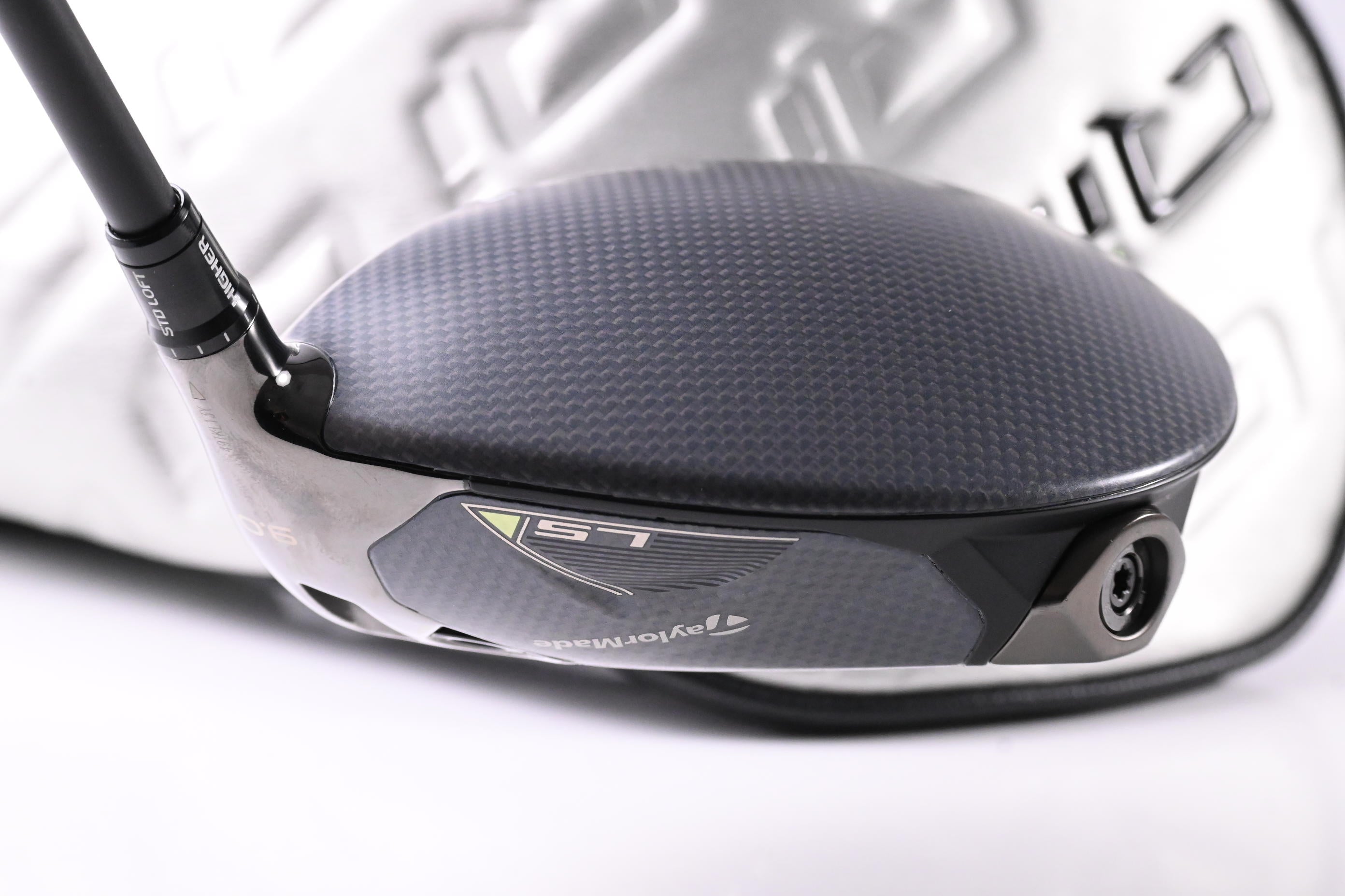 Taylormade Qi35 LS Driver / 9 Degree / Regular Flex Ventus Blue 5 Shaft