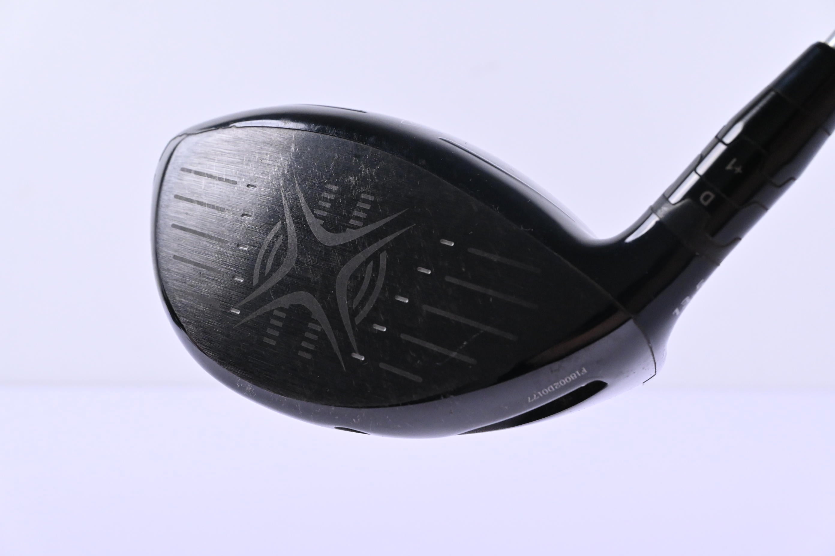 Ladies Callaway Rogue Draw Driver / 13.5 Degree / Ladies Flex Quaranta 40 Shaft