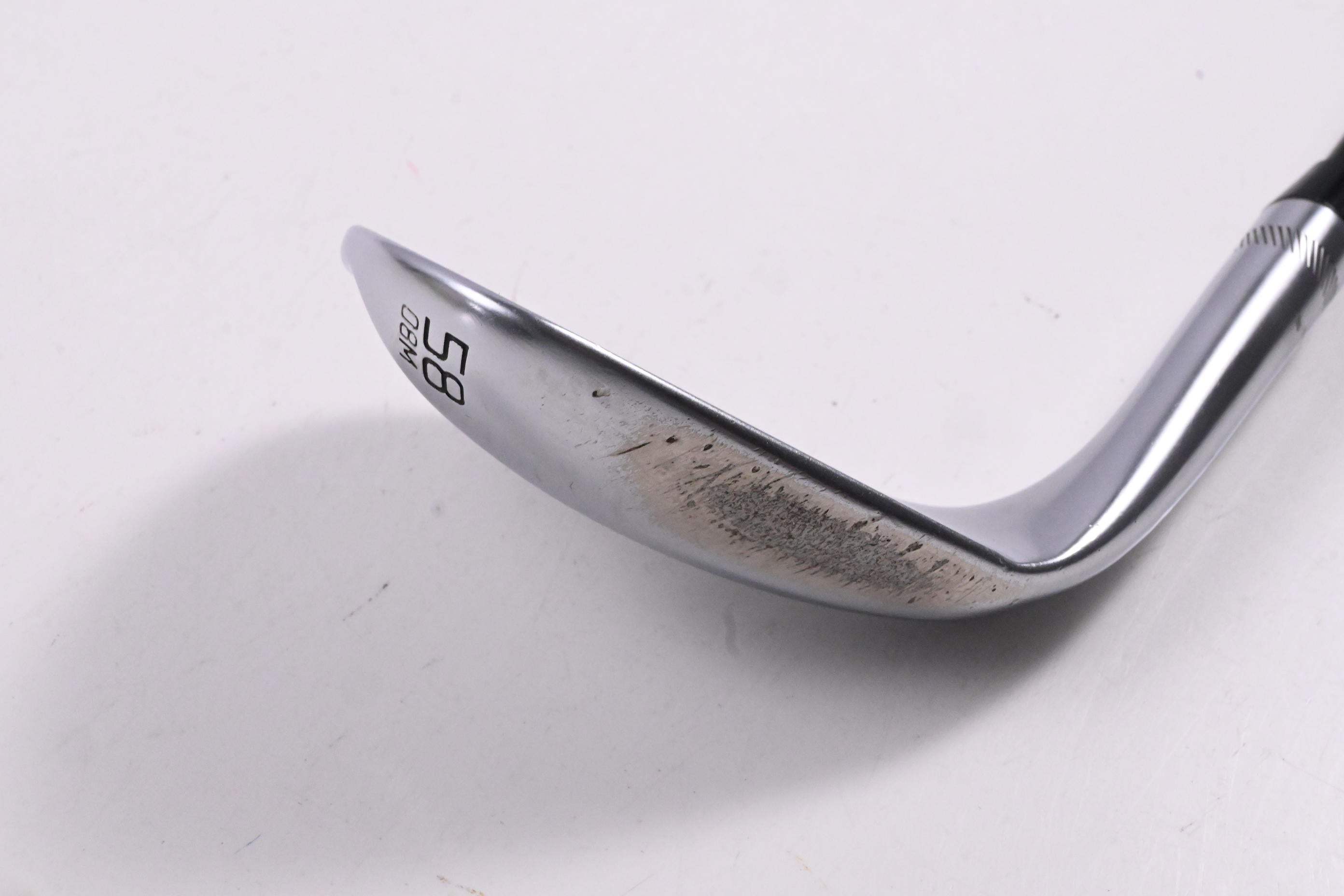Titleist Vokey SM9 Lob Wedge / 58 Degree / Stiff Flex Dynamic Gold S400 Shaft