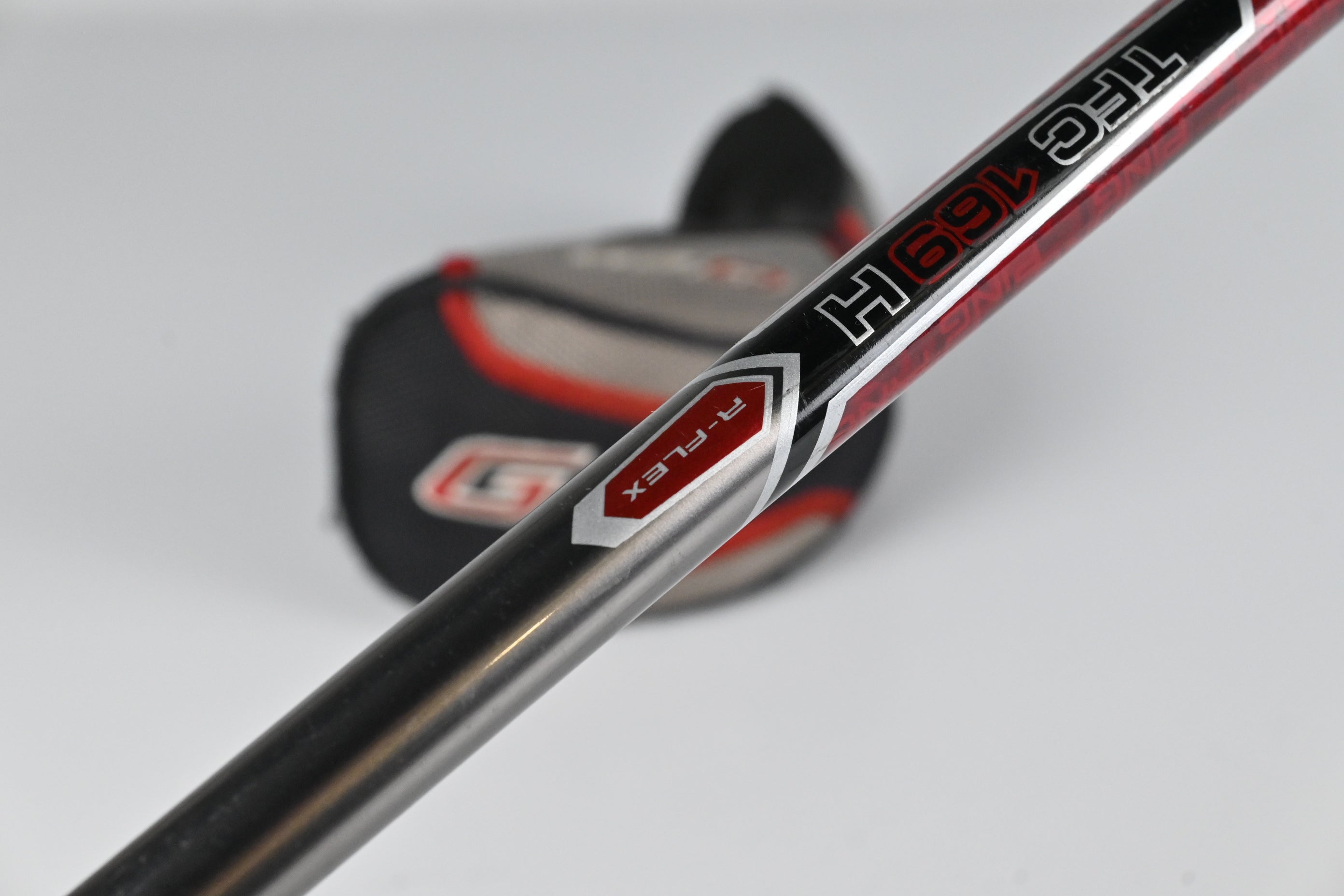 Ping G20 #3 Hybrid / 20 Degree / Regular Flex Ping TFC 169 H Shaft