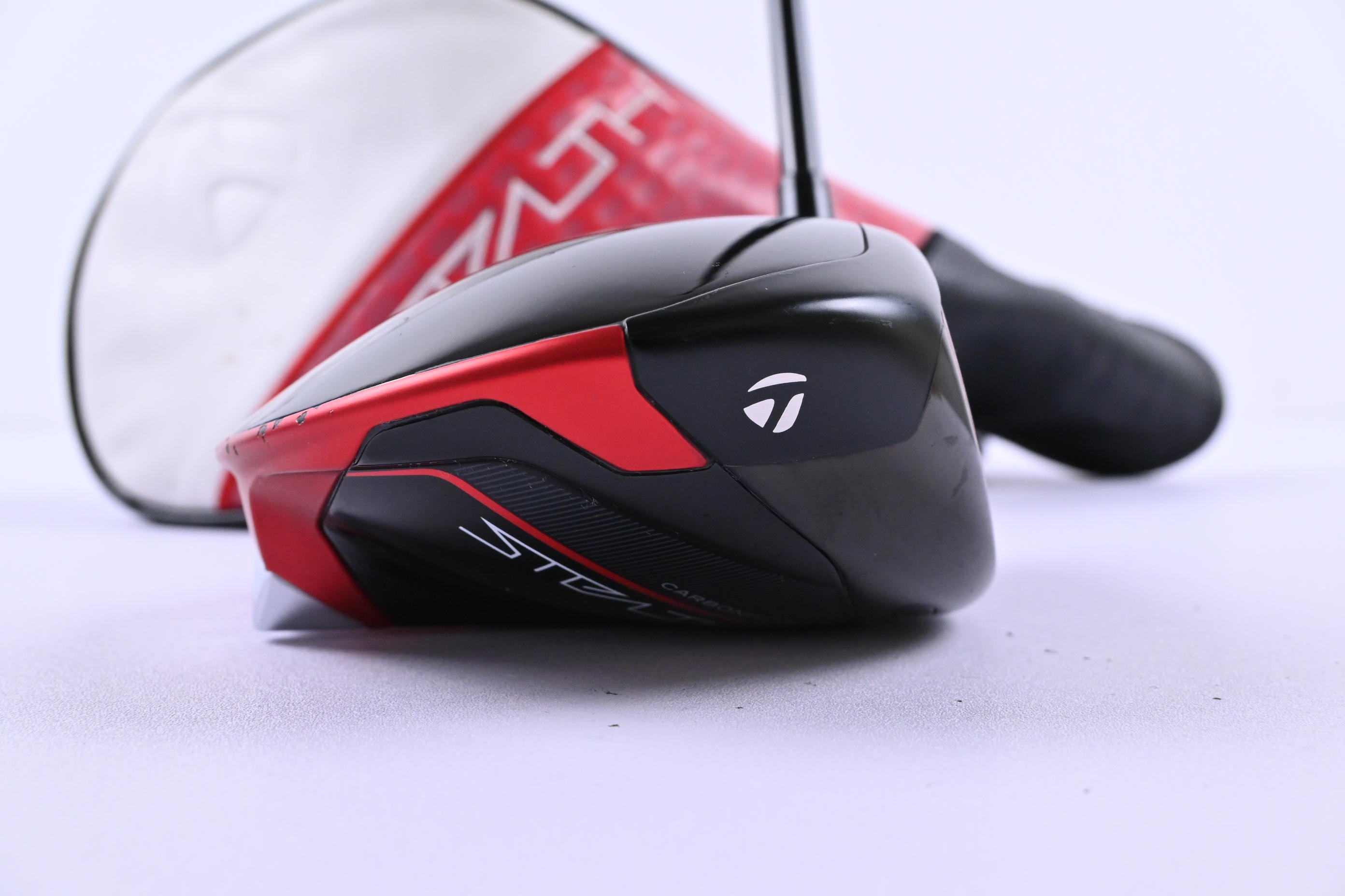 Taylormade Stealth 2 Driver / 10.5 Degree / Stiff Flex Fujikura Ventus TR Red 5