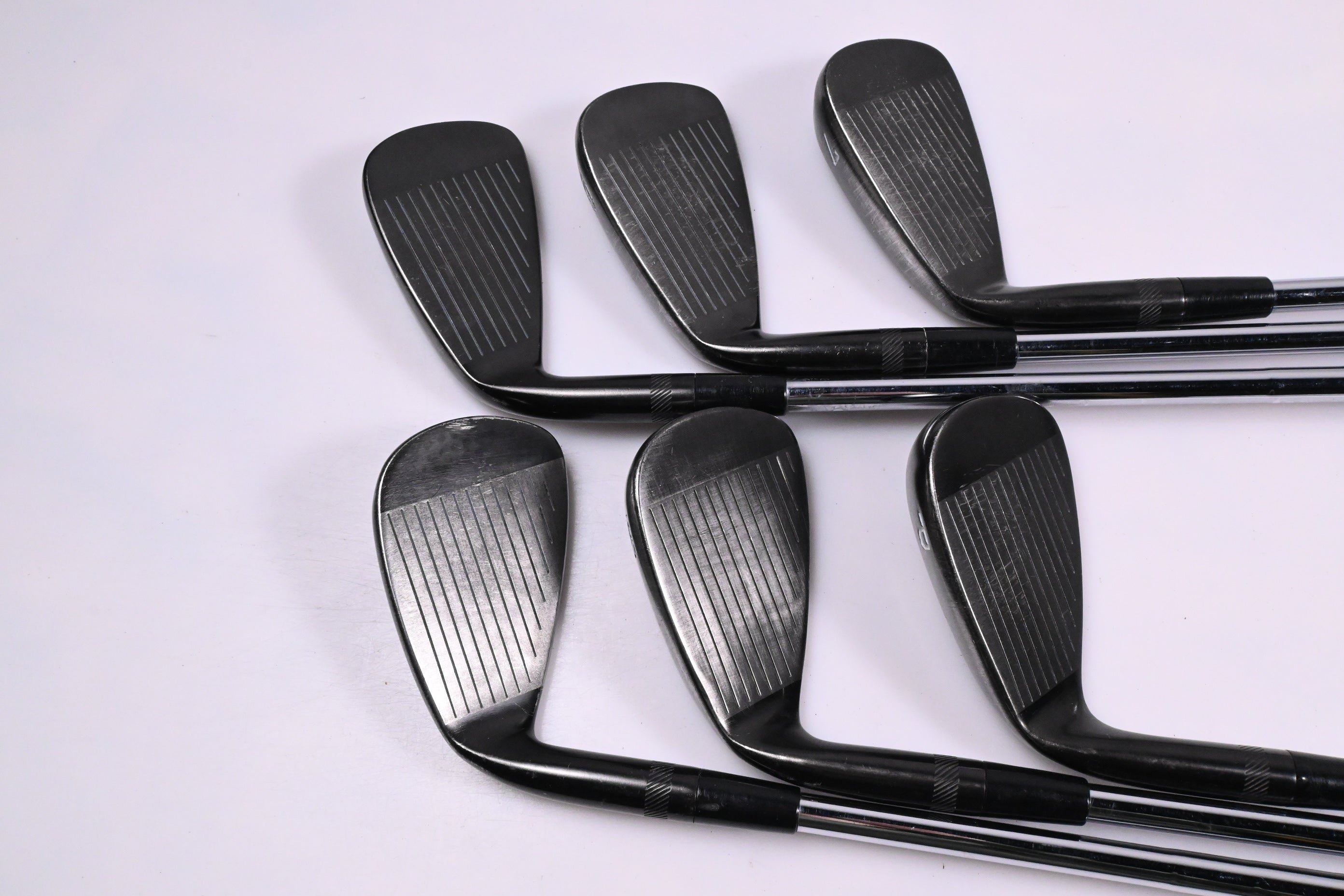 Sub 70 699 Pro Irons / 5-PW / Stiff Flex KBS Tour 120 Shafts