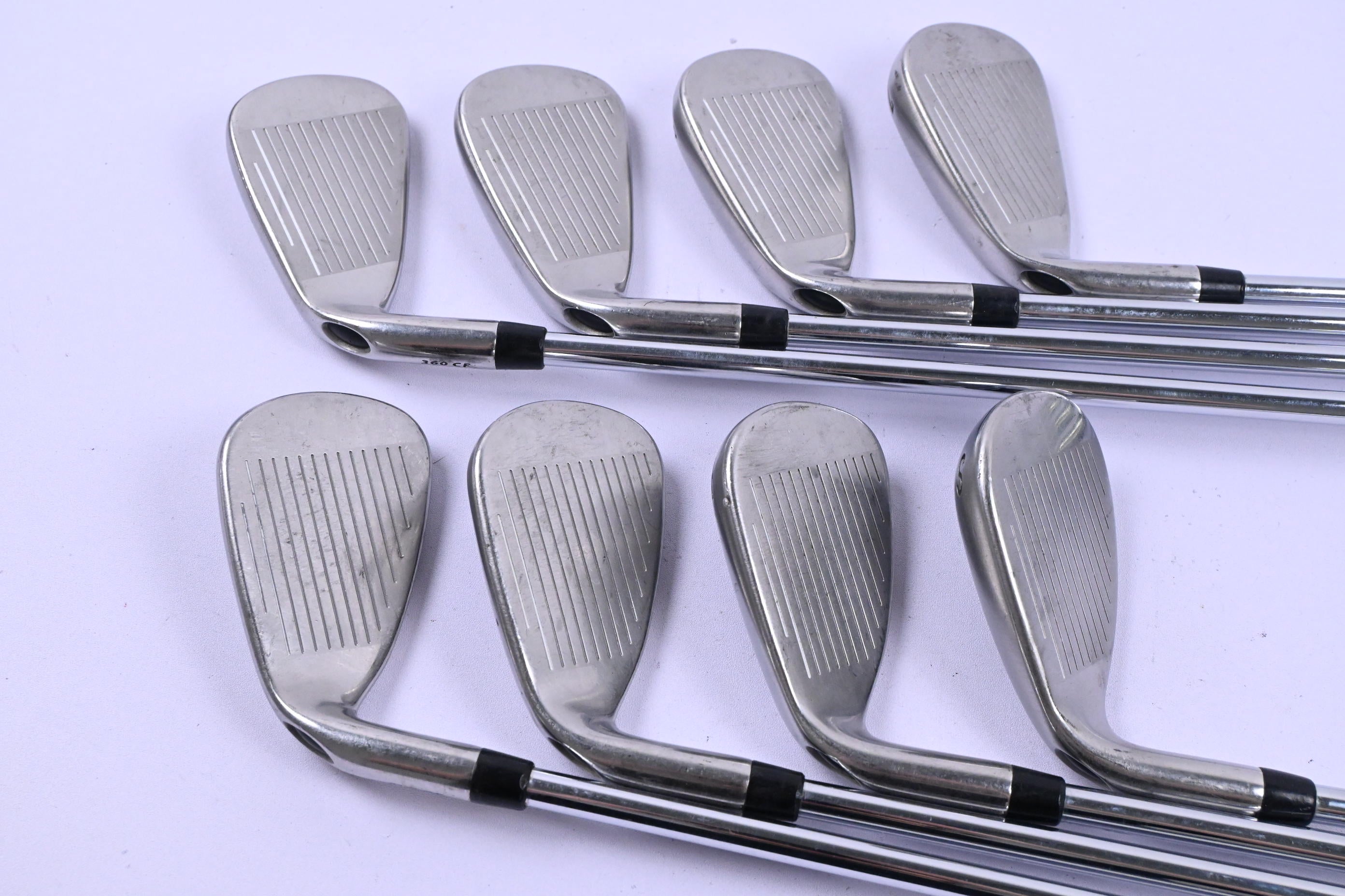 Callaway Steelhead XR Irons / 4-PW+SW / Regular Flex XP 95 ST15 R300 Shaft