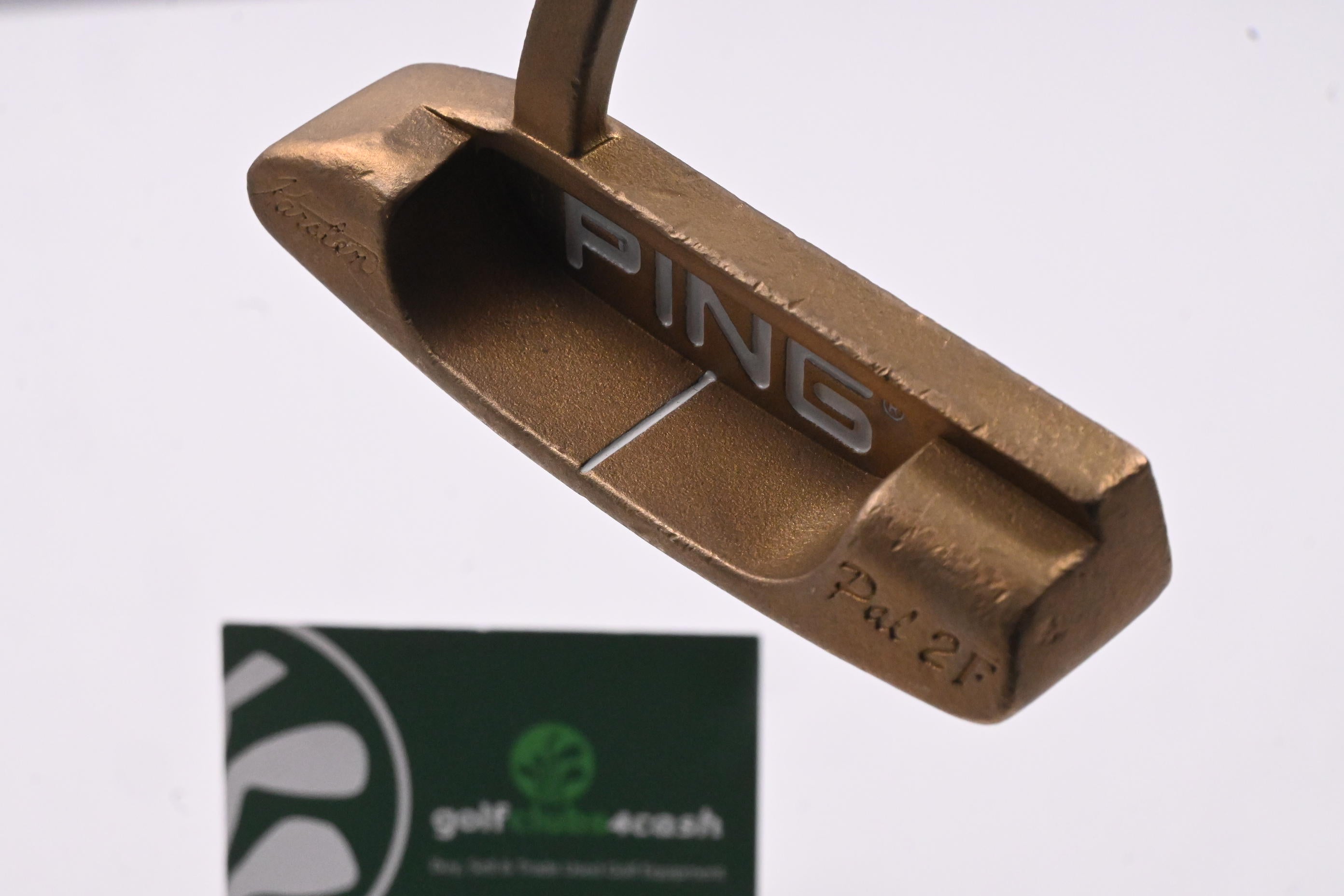 Ping Karsten Original Pal 2F Putter / 34 Inch / Refurbished