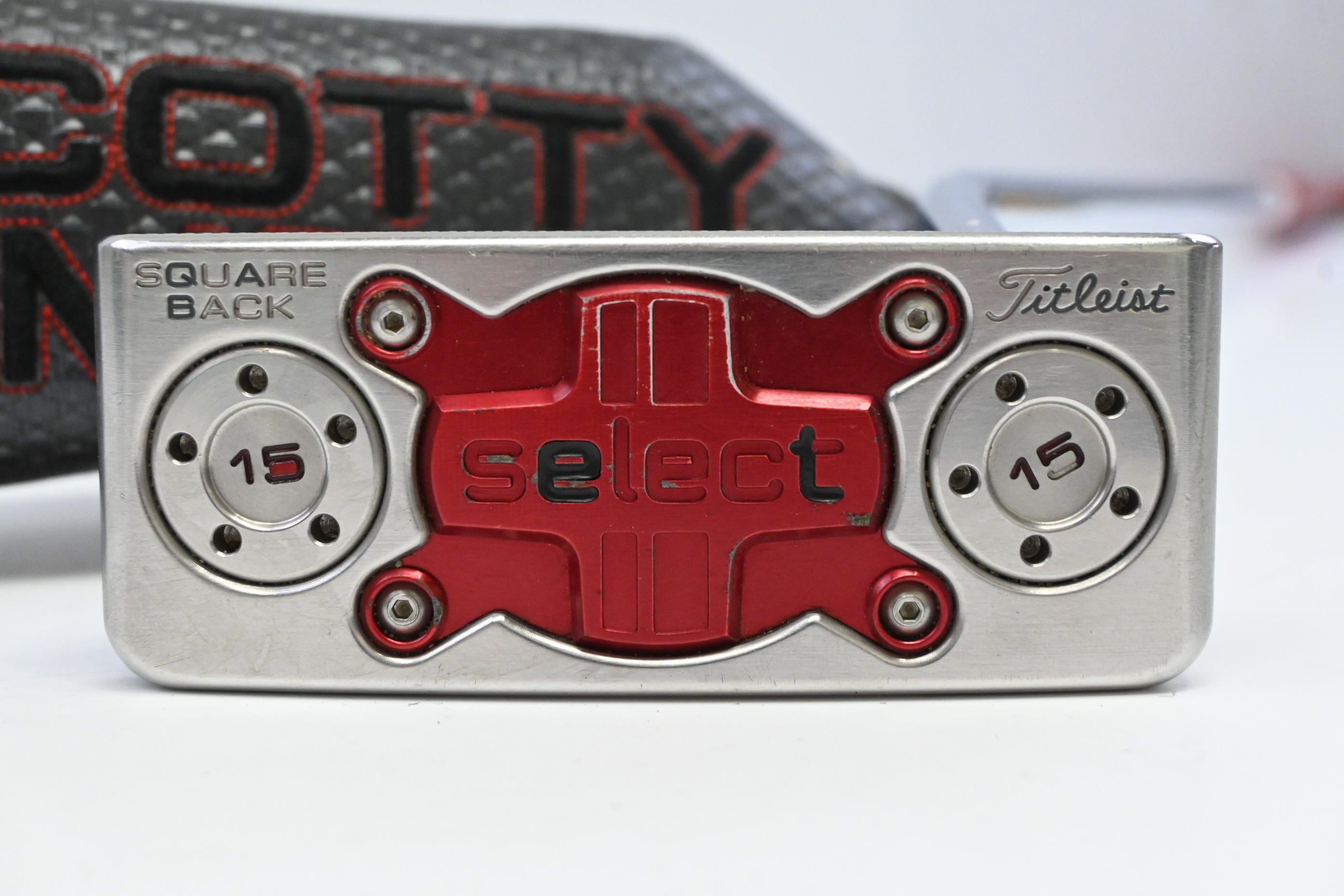 Scotty Cameron Select Squareback 2014 Putter / 34 Inch