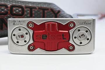 Scotty Cameron Select Squareback 2014 Putter / 34 Inch
