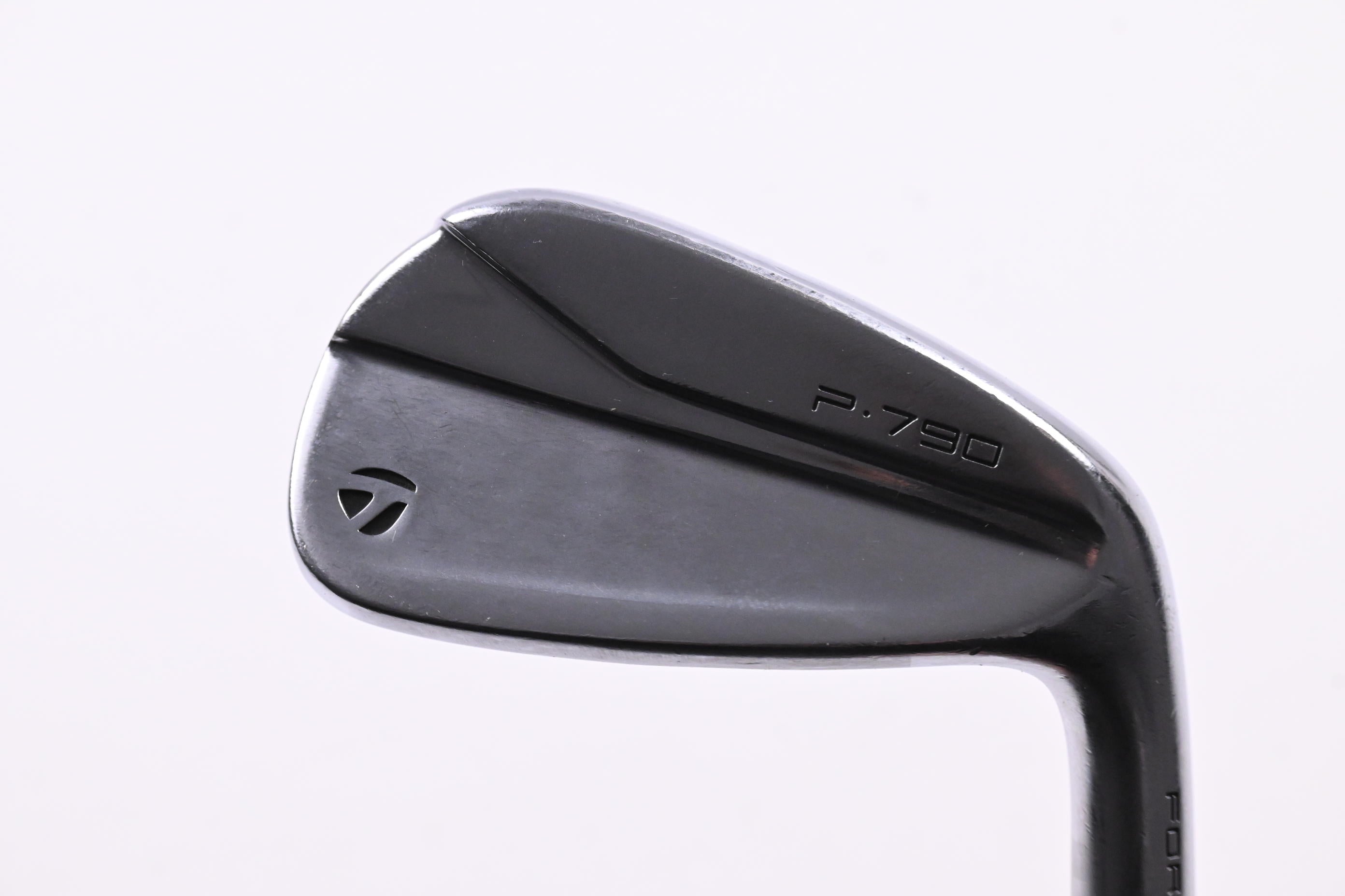 Taylormade P790 2021 #8 Iron / 35 Degree / Regular Flex Dynamic Gold 95 R300
