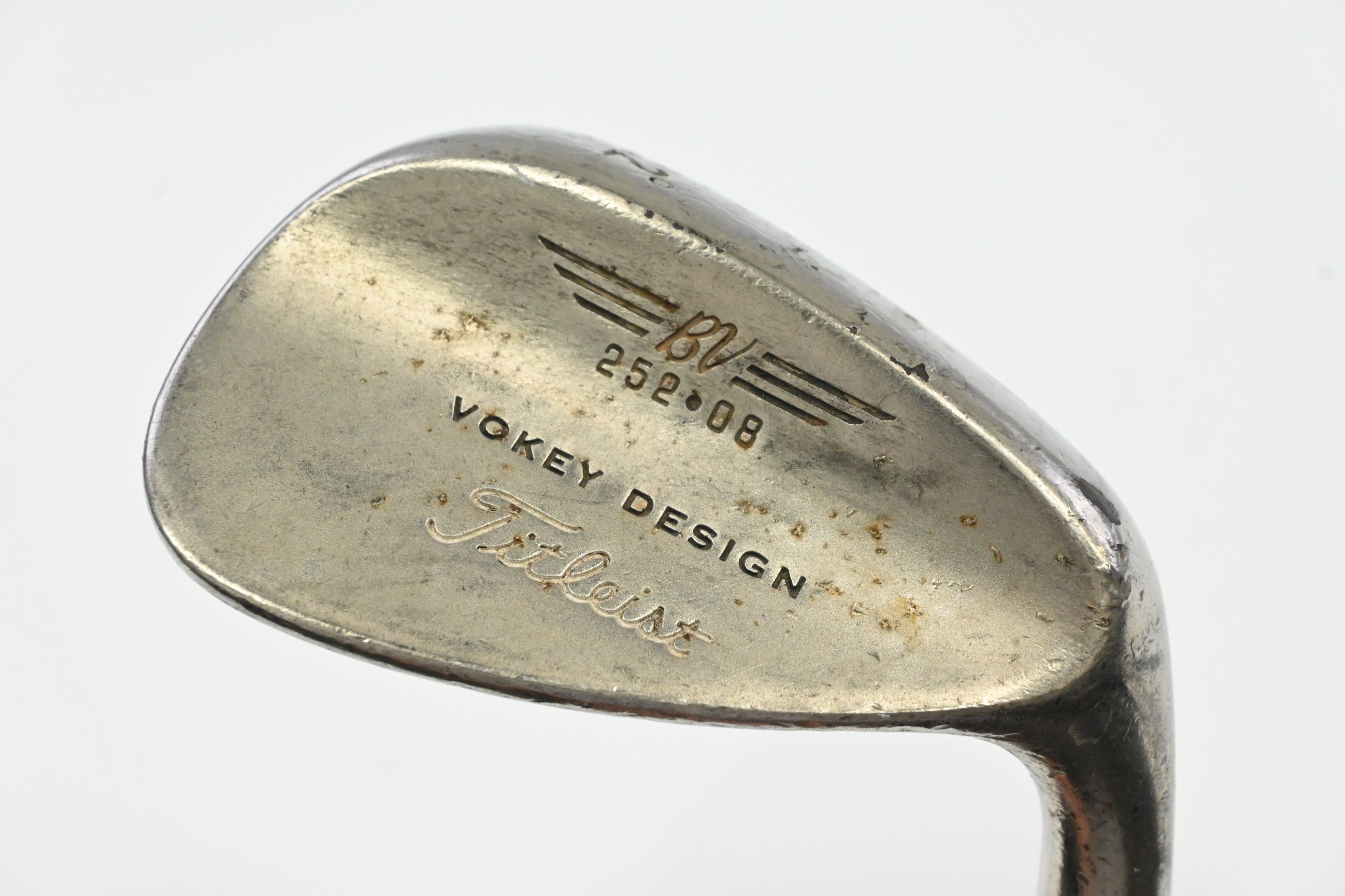 Titleist Vokey Design Gap Wedge / 52 Degree / Wedge Flex Dynamic Gold Shaft