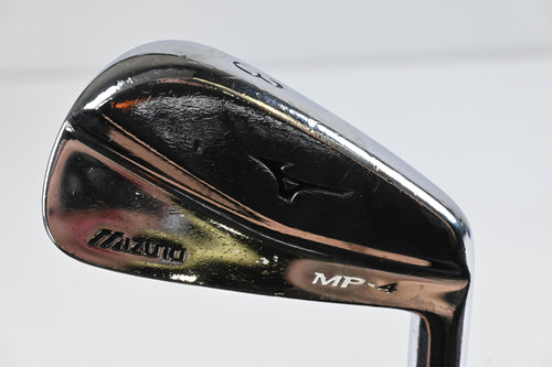 Mizuno MP-4 #3 Iron / 21 Degree / Stiff Flex KBS Tour Shaft