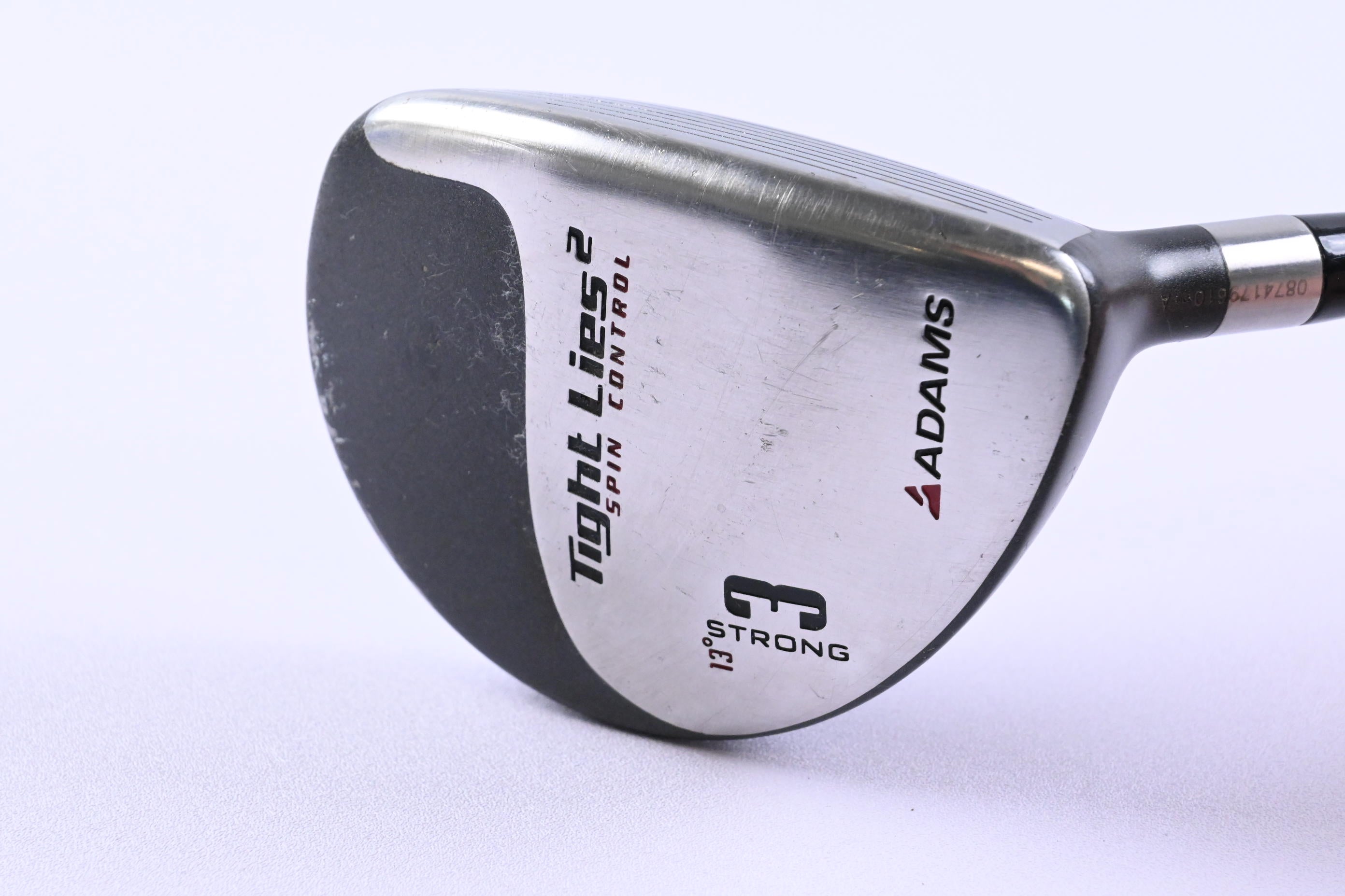 Adams Tight Lies2 #3 Wood / 13 Degree / Stiff Flex Tight Lies2  Spin Control