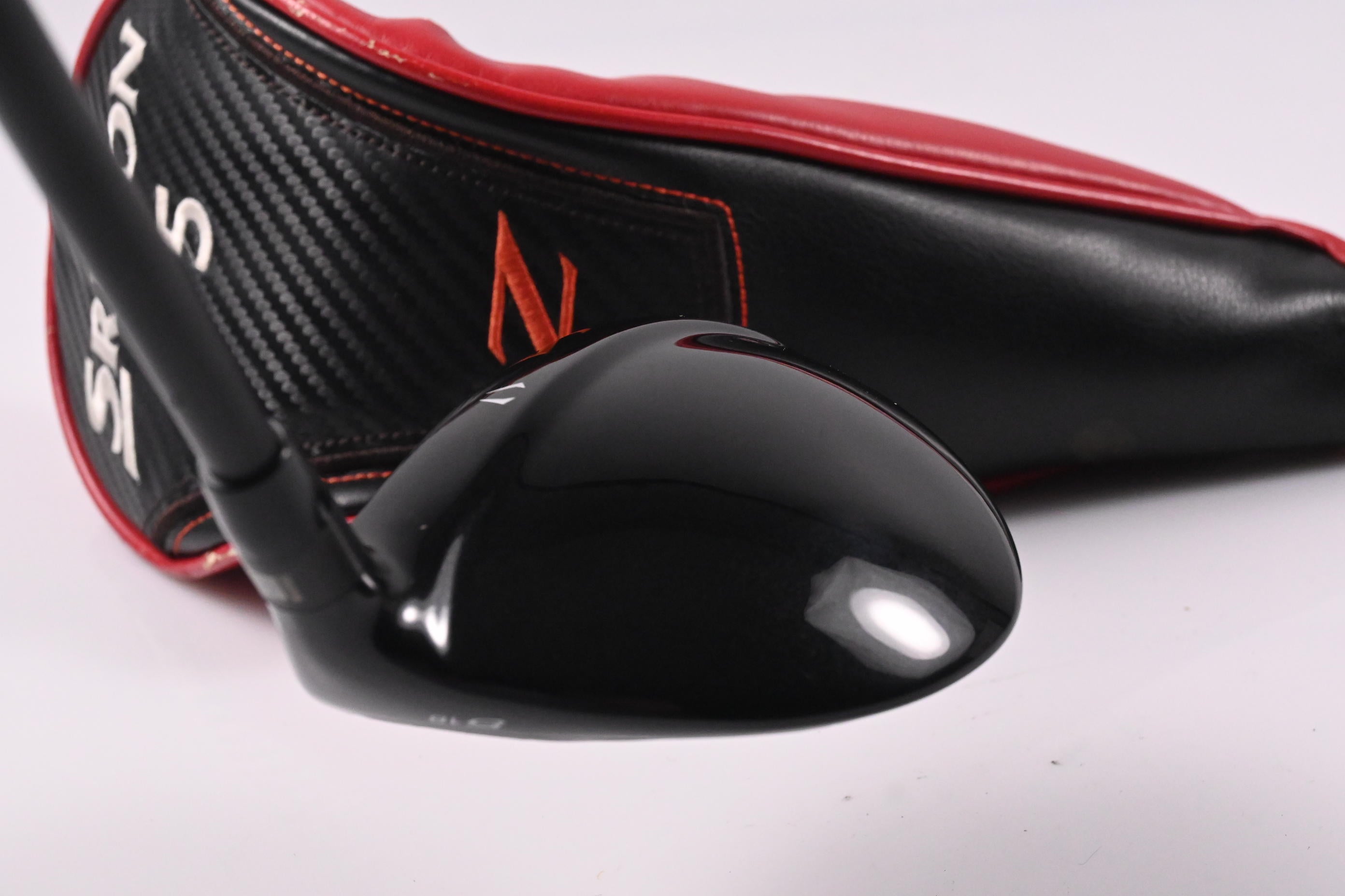 Srixon Z-F85 #5 Wood / 18 Degree / Regular Flex HZRDUS Red 62 Shaft