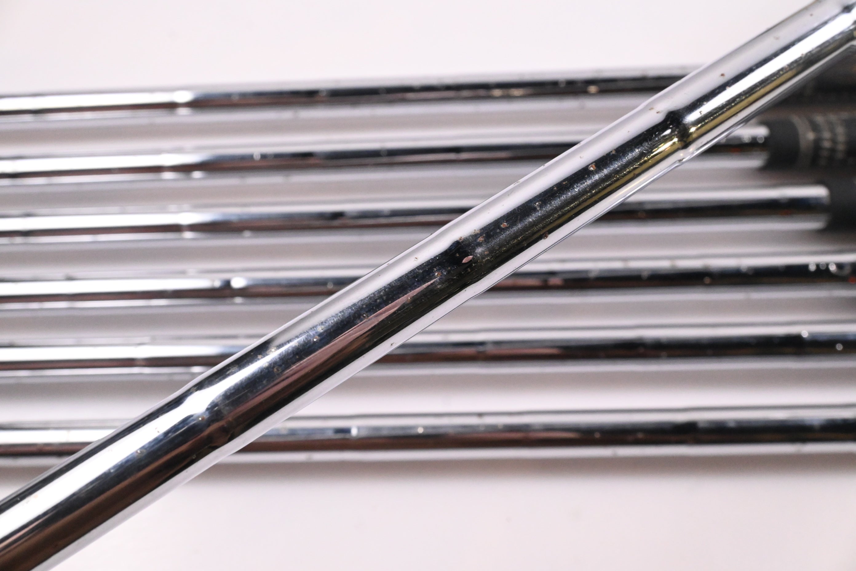 Mizuno MP-32 Irons / 4-PW / Stiff Flex Steel Shafts