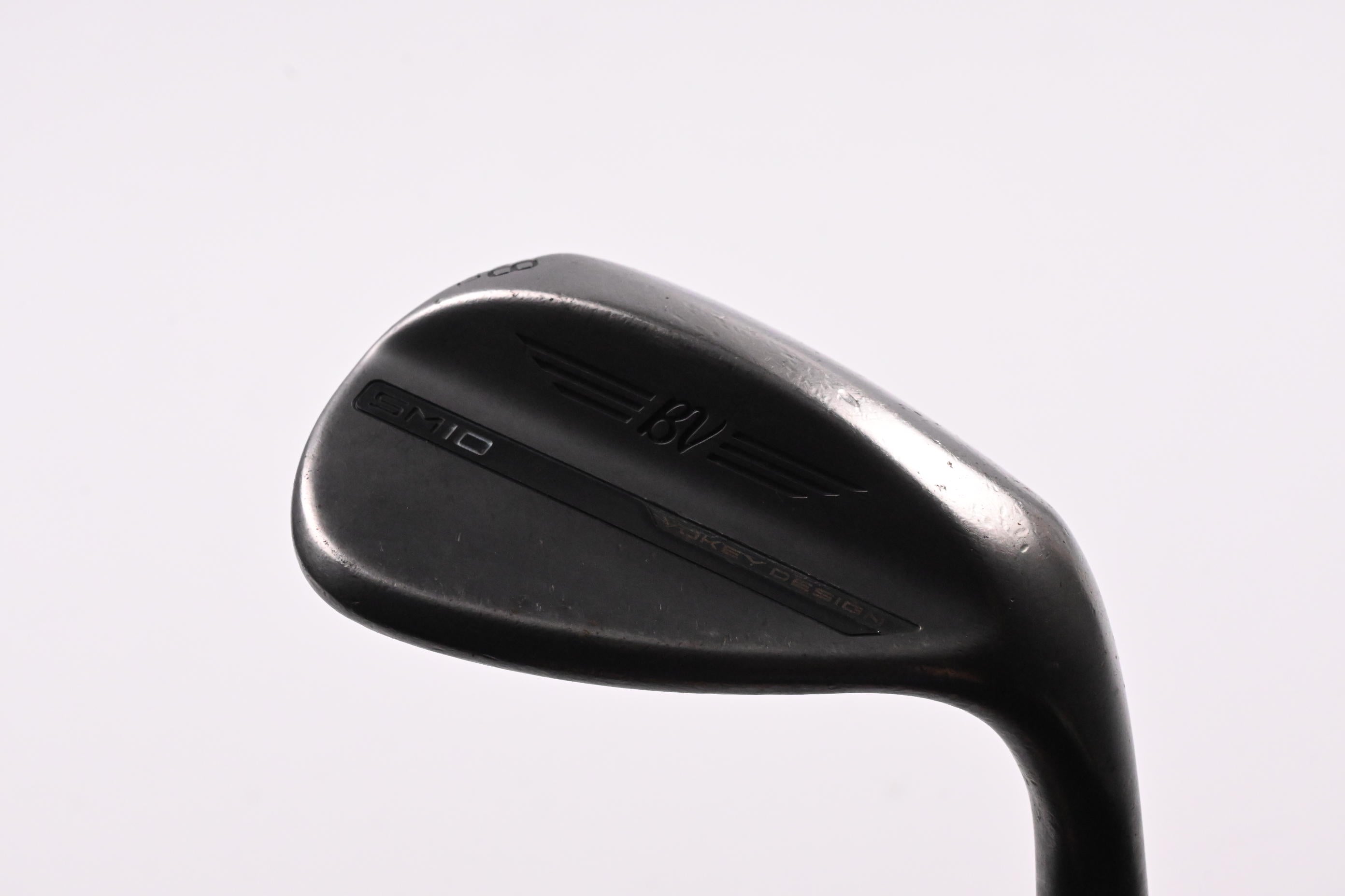 Titleist Vokey SM10 Lob Wedge / 58 degree / Wedge Flex Titleist Vokey Shaft