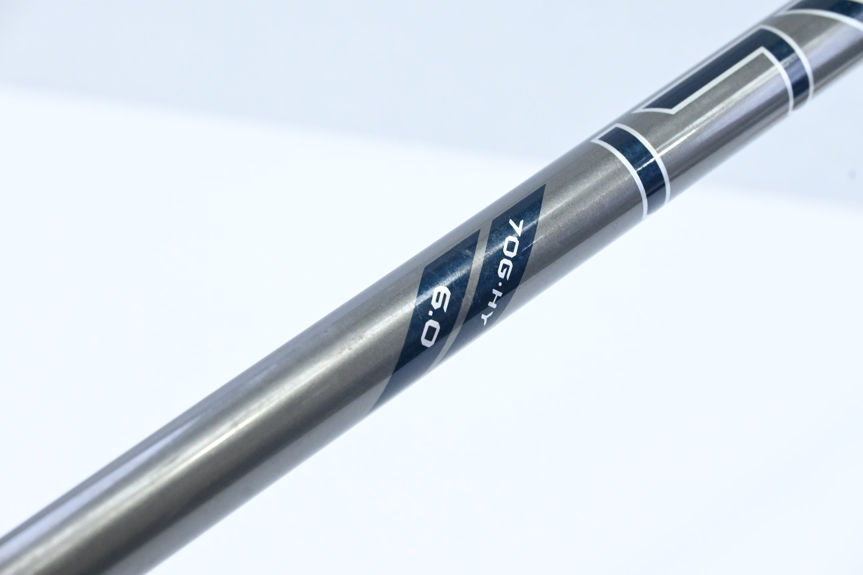 Callaway Elyte #3 Hybrid / 19 Degree / Stiff Flex Denali Charcoal 70 Shaft