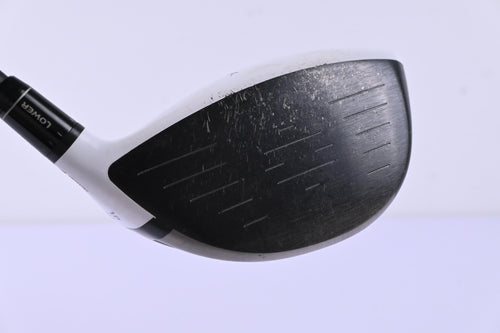 Left Hand Taylormade RBZ Stage 2 Driver / 9.5 Degree / Regular Flex Aldila RIP
