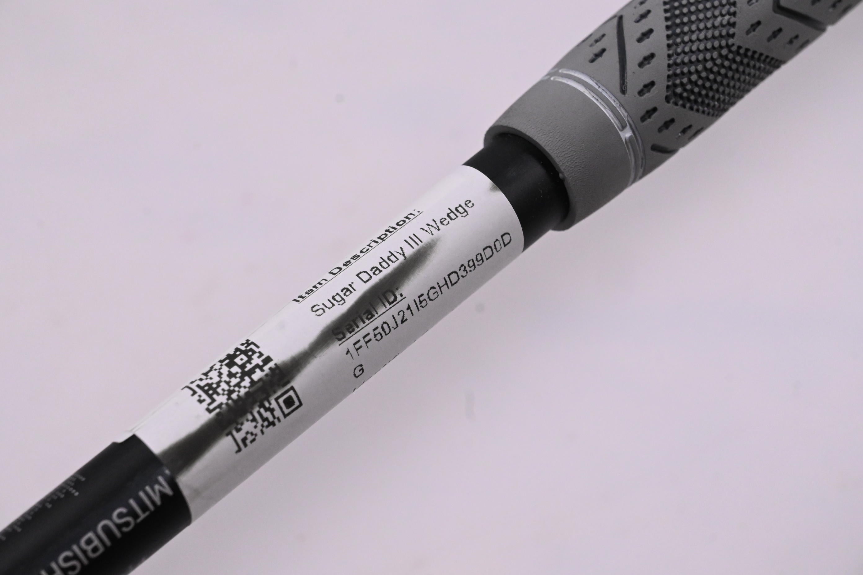 PXG Sugar Daddy III Sand Wedge / 54 Degree / Stiff Flex MMT 80 Shaft