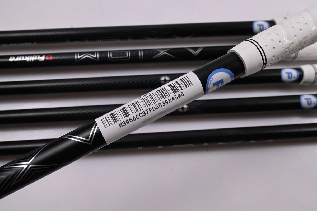 Taylormade P790 2025 Irons / 5-PW / X-Flex Axiom Velocore 105 Shafts